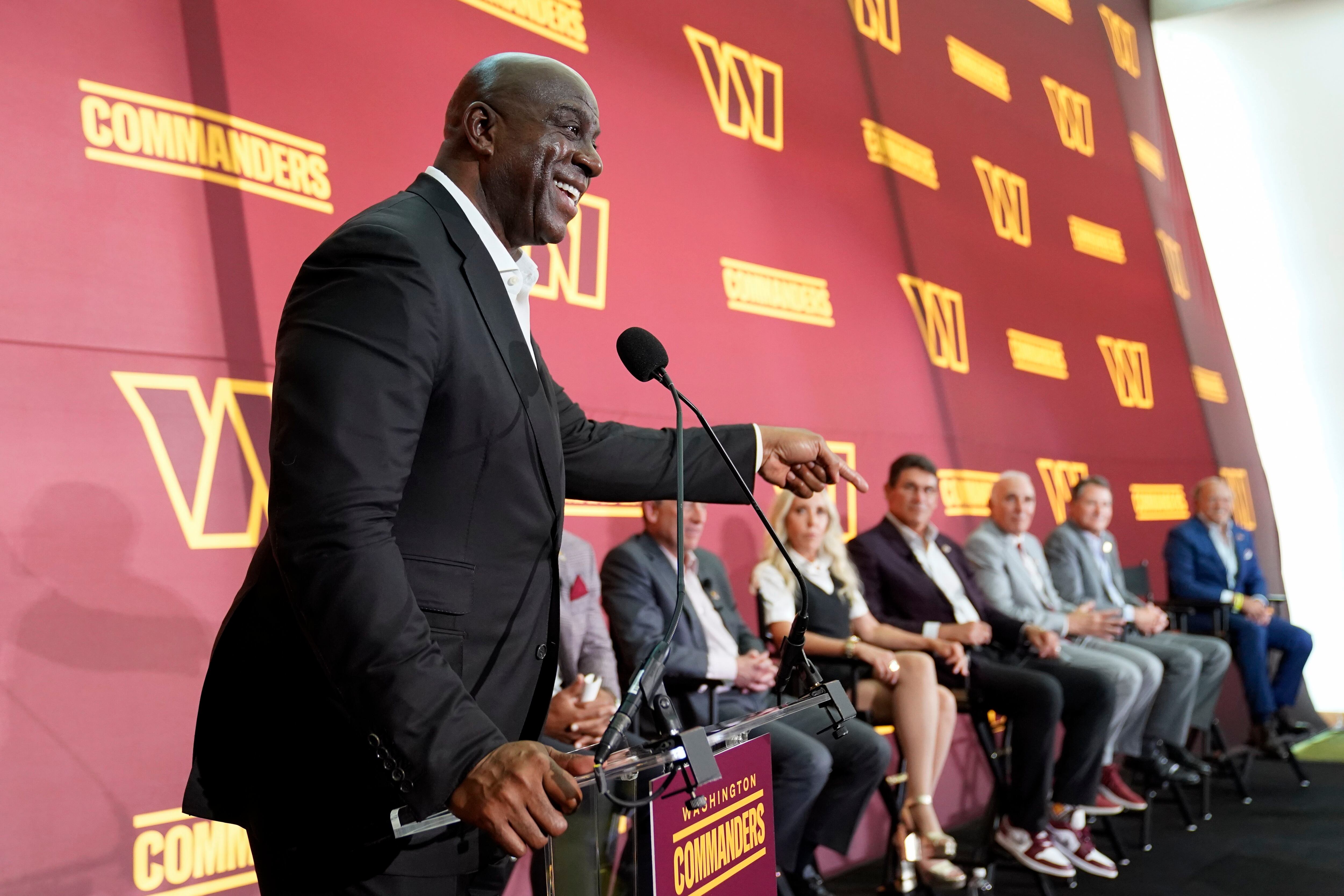 Washington Commanders Sued Over Railing Collapse at FedEx Field