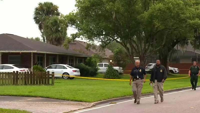 Seminole County Sheriff's Deputies shoot and kill man in Sanford