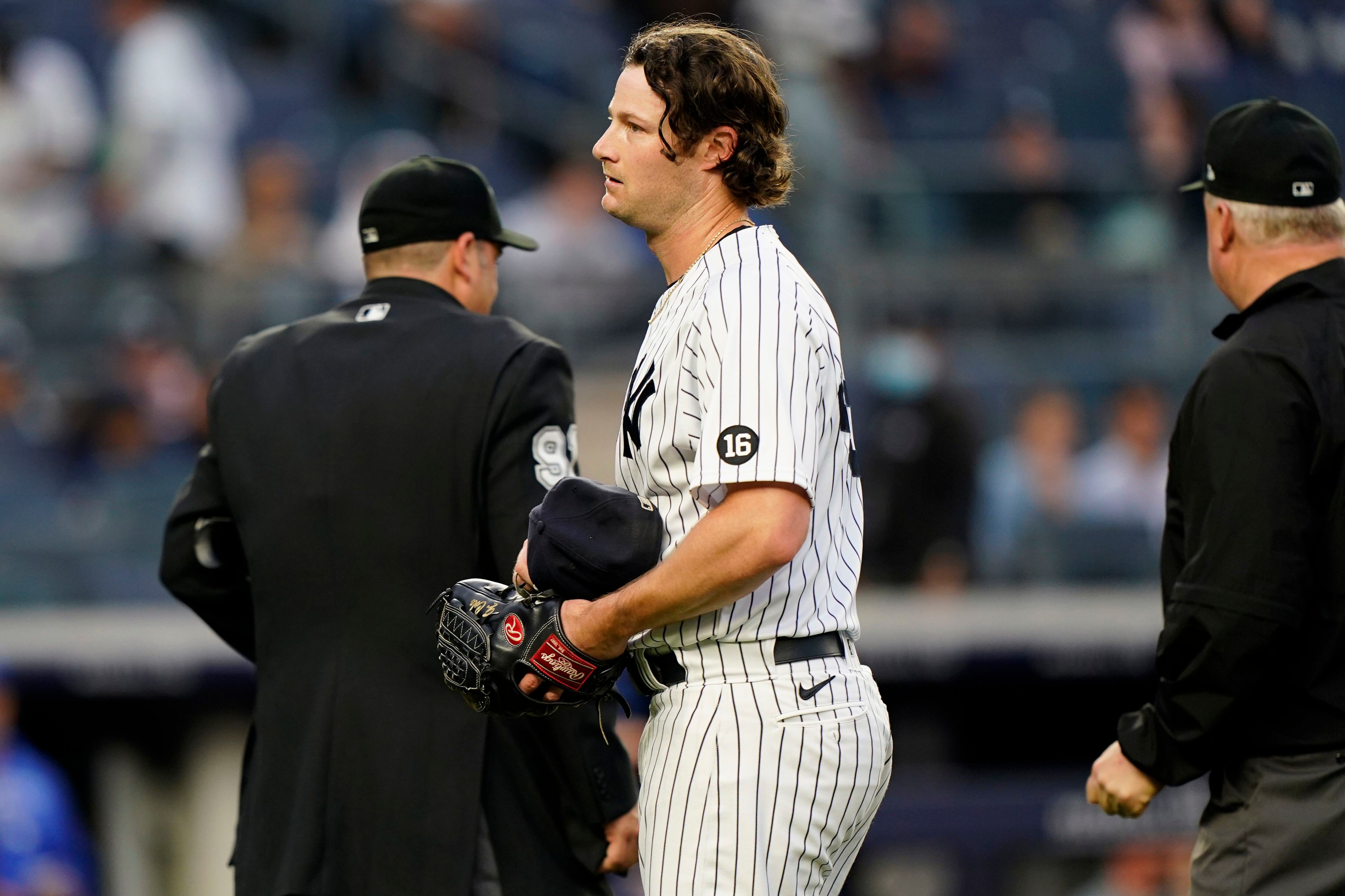 Mets' Max Scherzer, Jacob deGrom avoid the awkwardness of Yankees