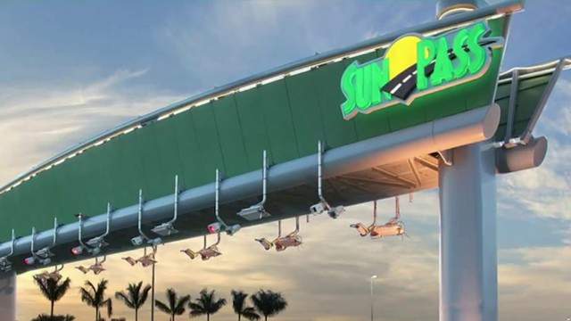 Osceola Parkway increasing tolls for drivers without transponders