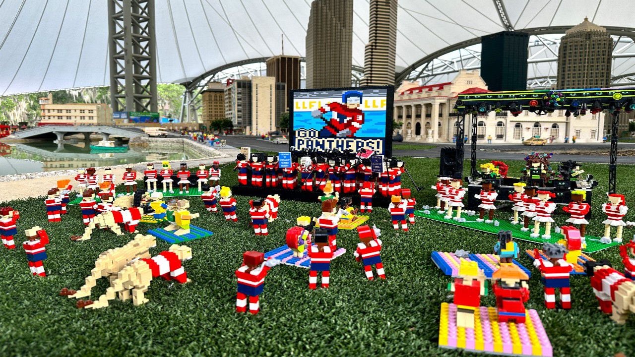 ‘I’m going to Legoland Florida Resort!’: New model celebrates Florida Panthers’ Stanley Cup win thumbnail