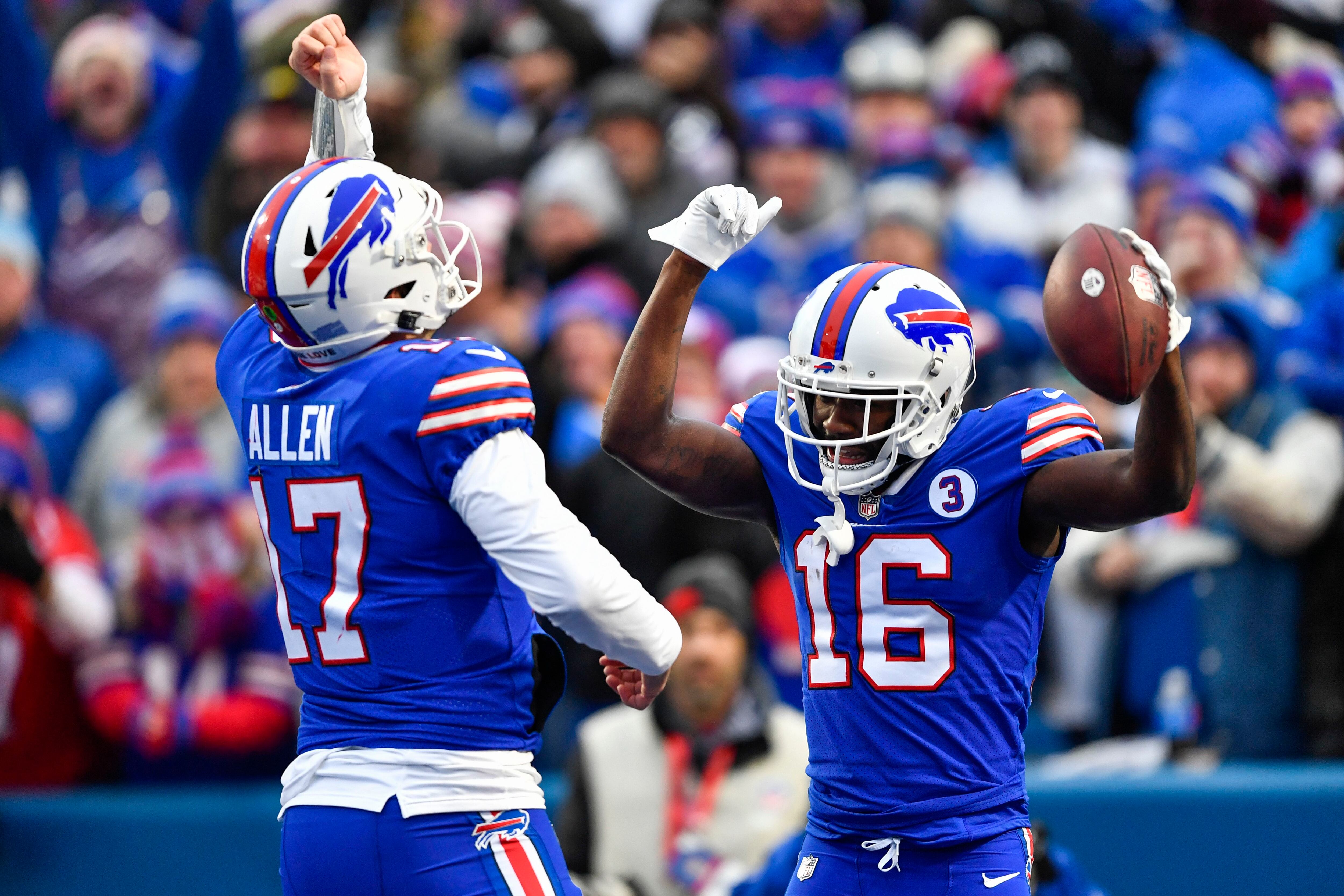 Bills-Bengals game results: NFL owners approve playoff seeding