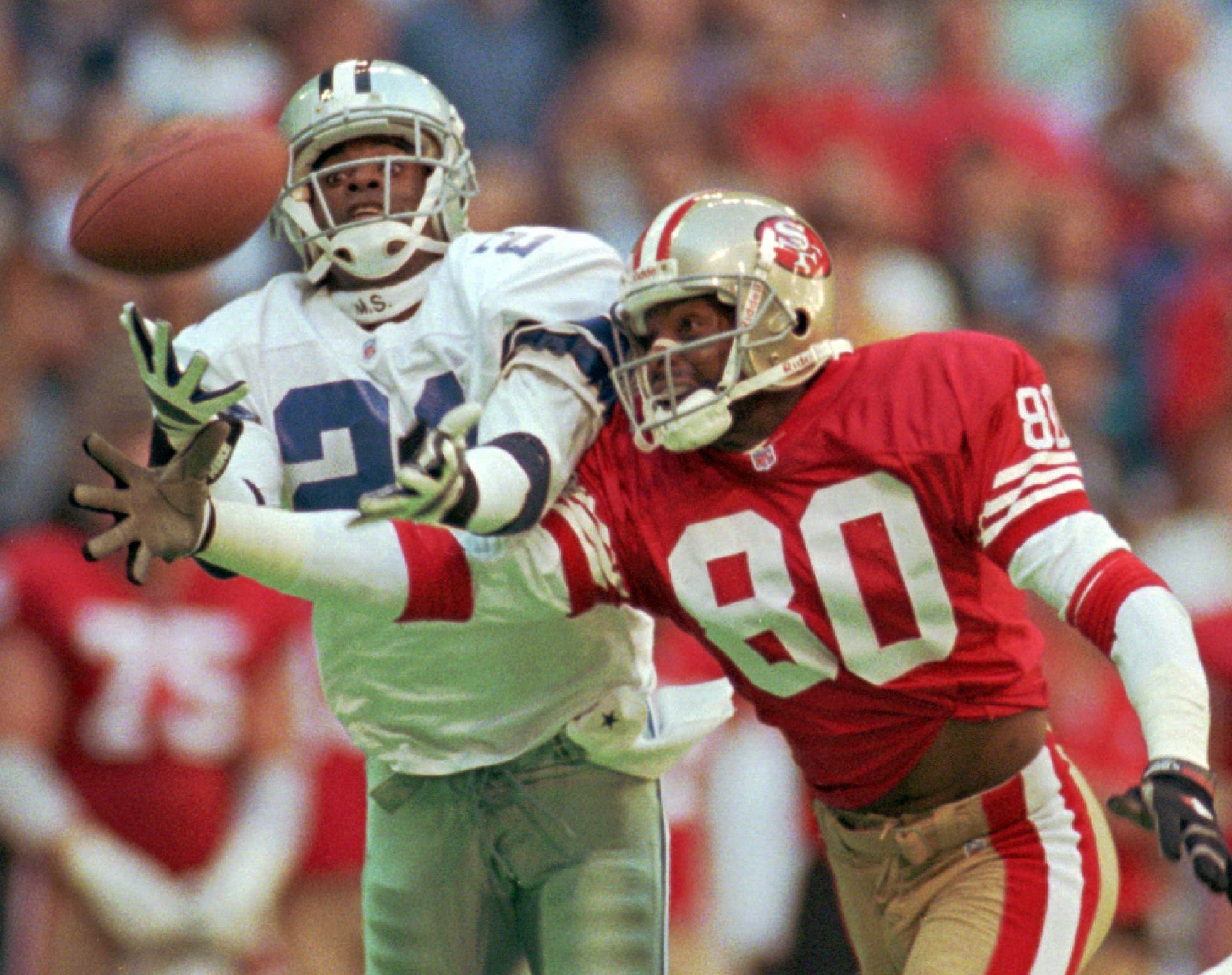 Black History Month: Jerry Rice, 49ers first Black Super Bowl MVP