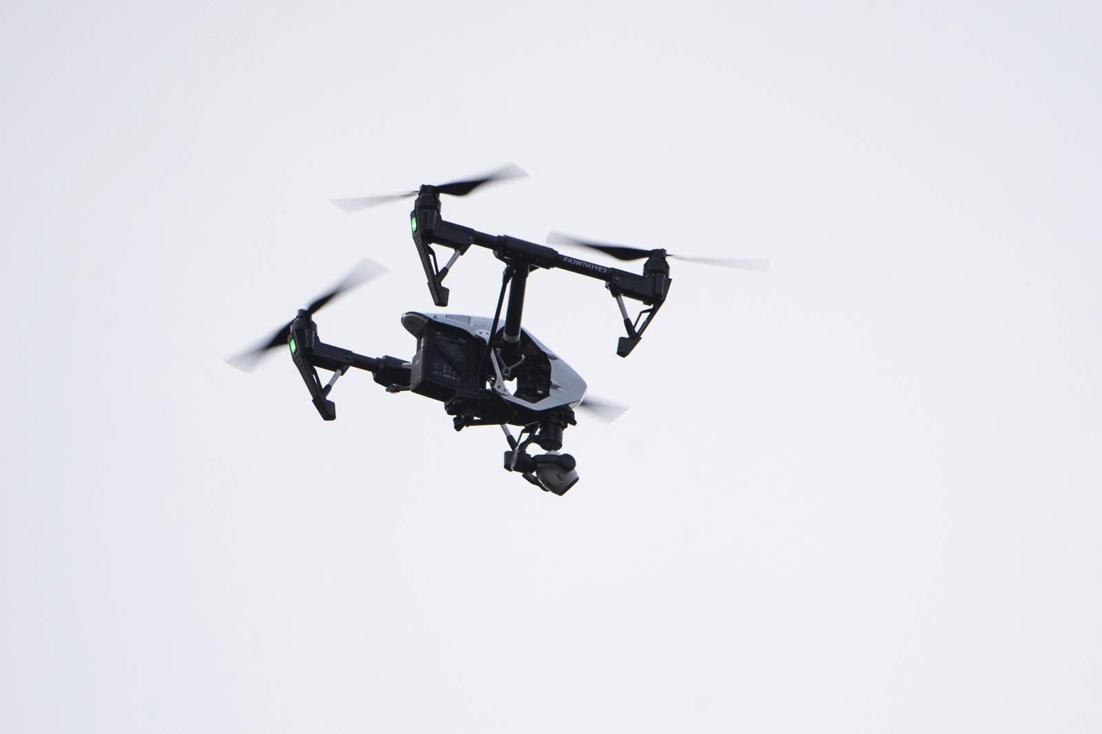 Florida could expand government use of drones, but not for this violation
