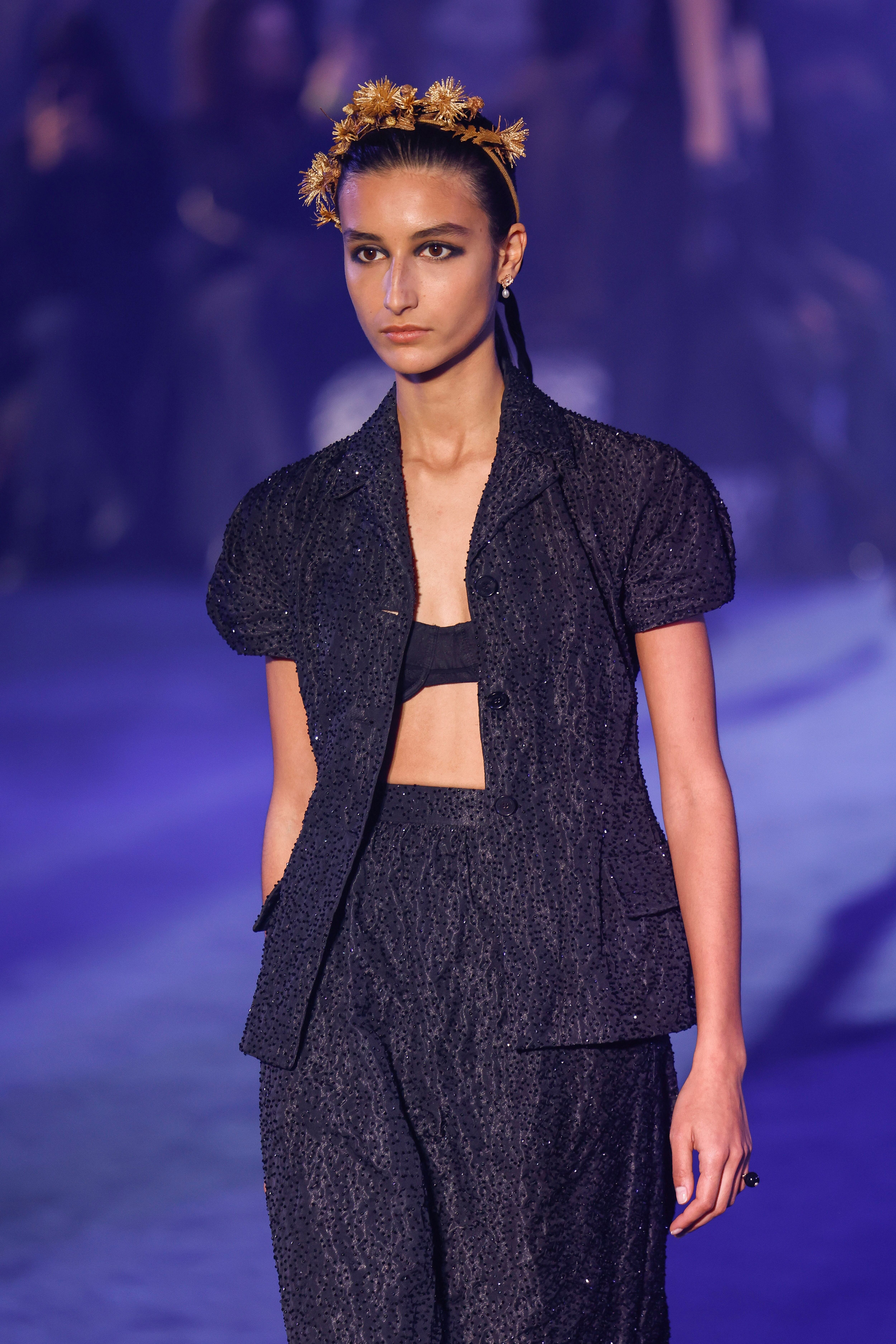 Paris Fashion Week Spring 2021 HIGHLIGHTS: From GOT Star Maisie