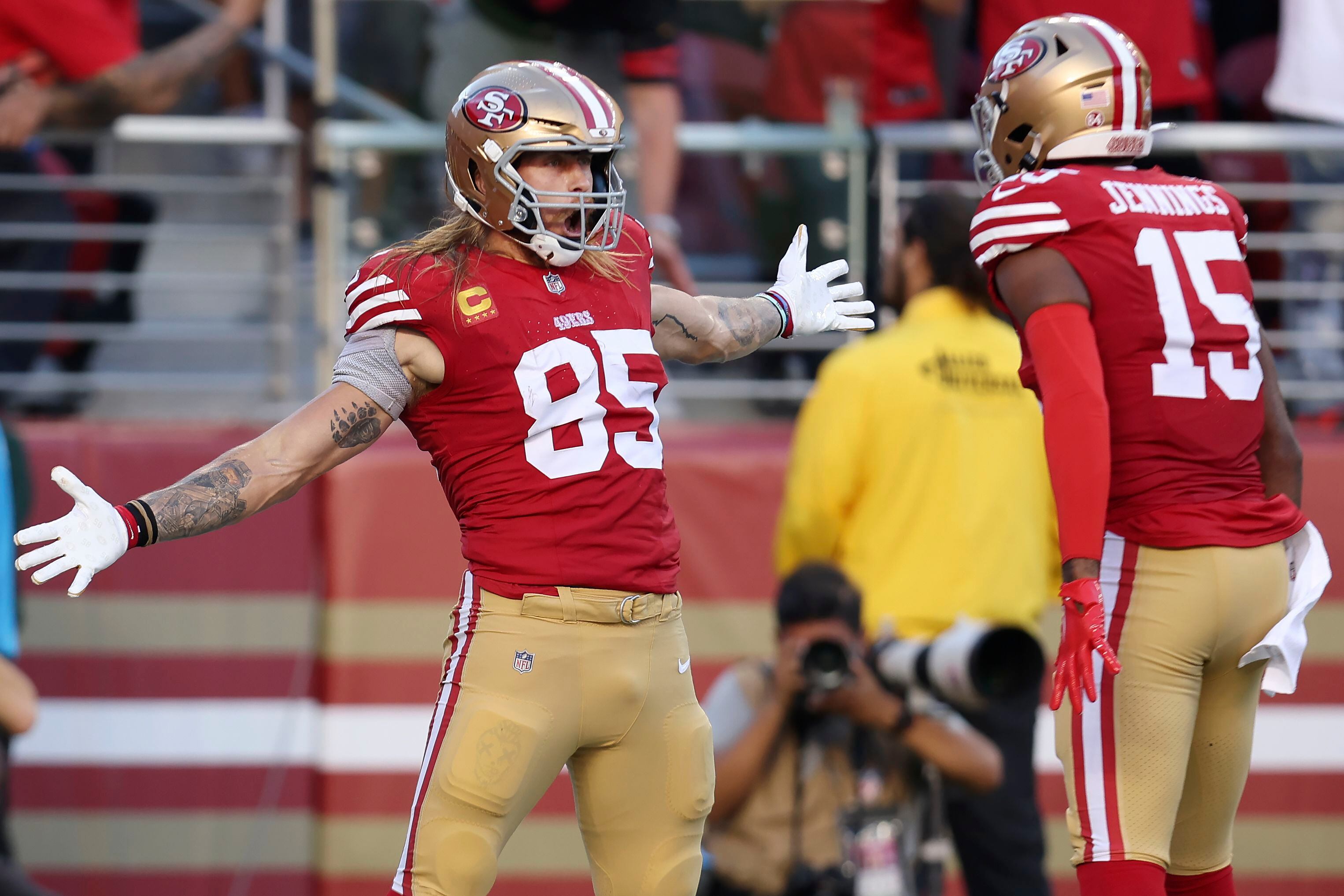 George Kittle: 49ers Understand Super Bowl Window 'Could Be Closing'  Entering 2023, News, Scores, Highlights, Stats, and Rumors