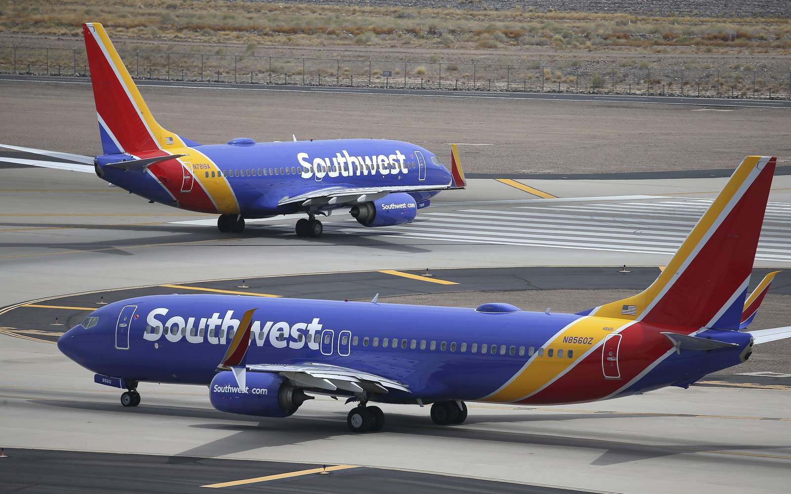 Southwest comes out on top in new airline survey