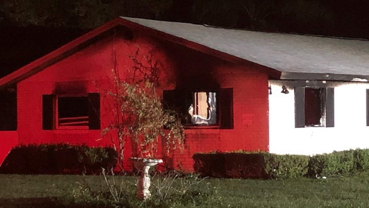 Pets killed in DeLand house fire on Christmas Eve