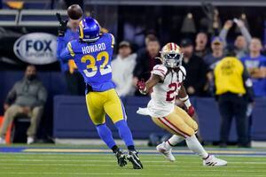 Former Florida WR Van Jefferson wins Super Bowl ring with Rams