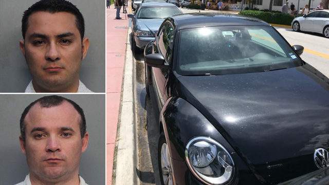 Priests Caught Having Afternoon Sex In Car In Miami Beach Police Say