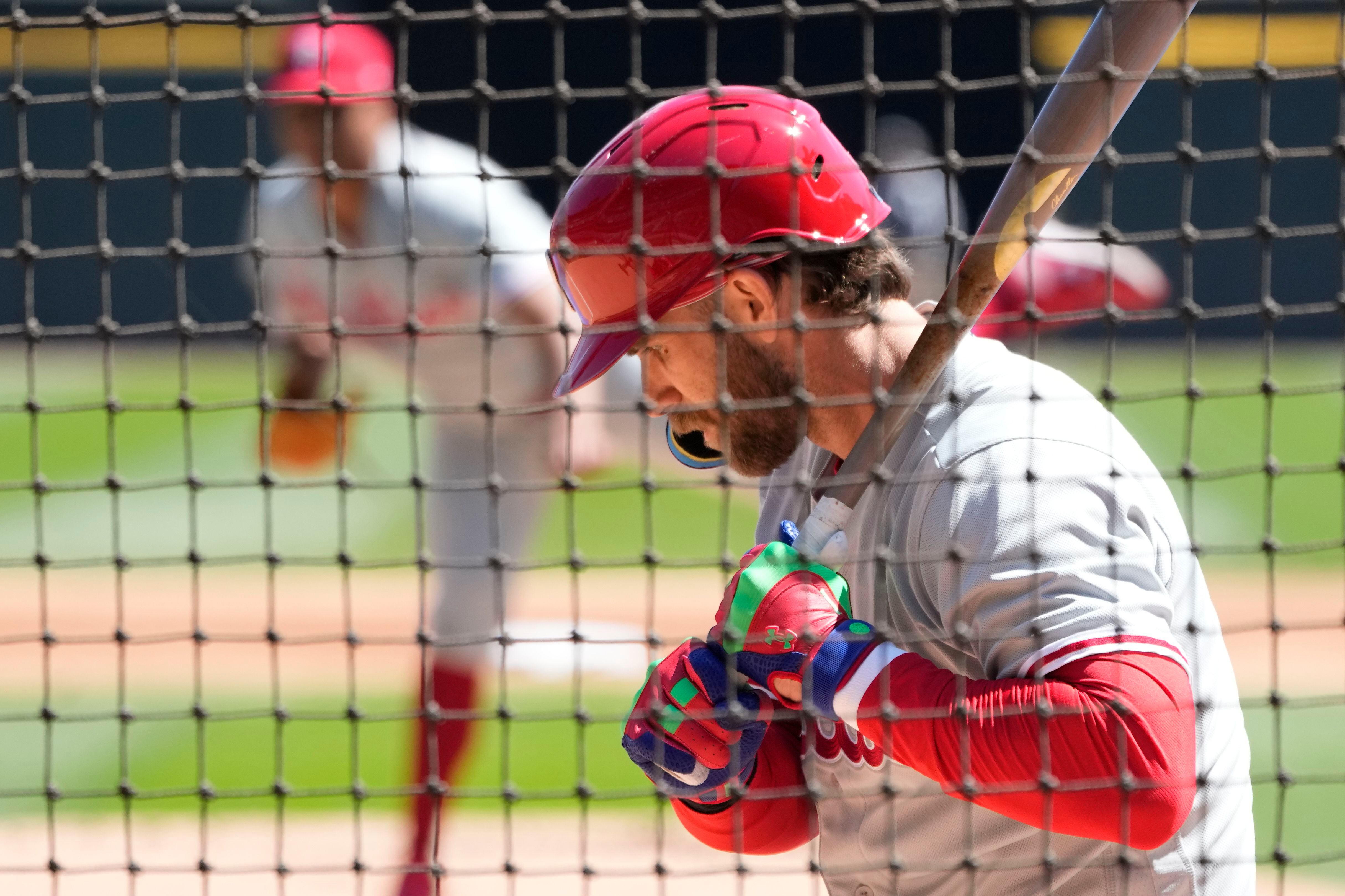 Phillies active Ranger Suarez, Cristian Pache from injured list