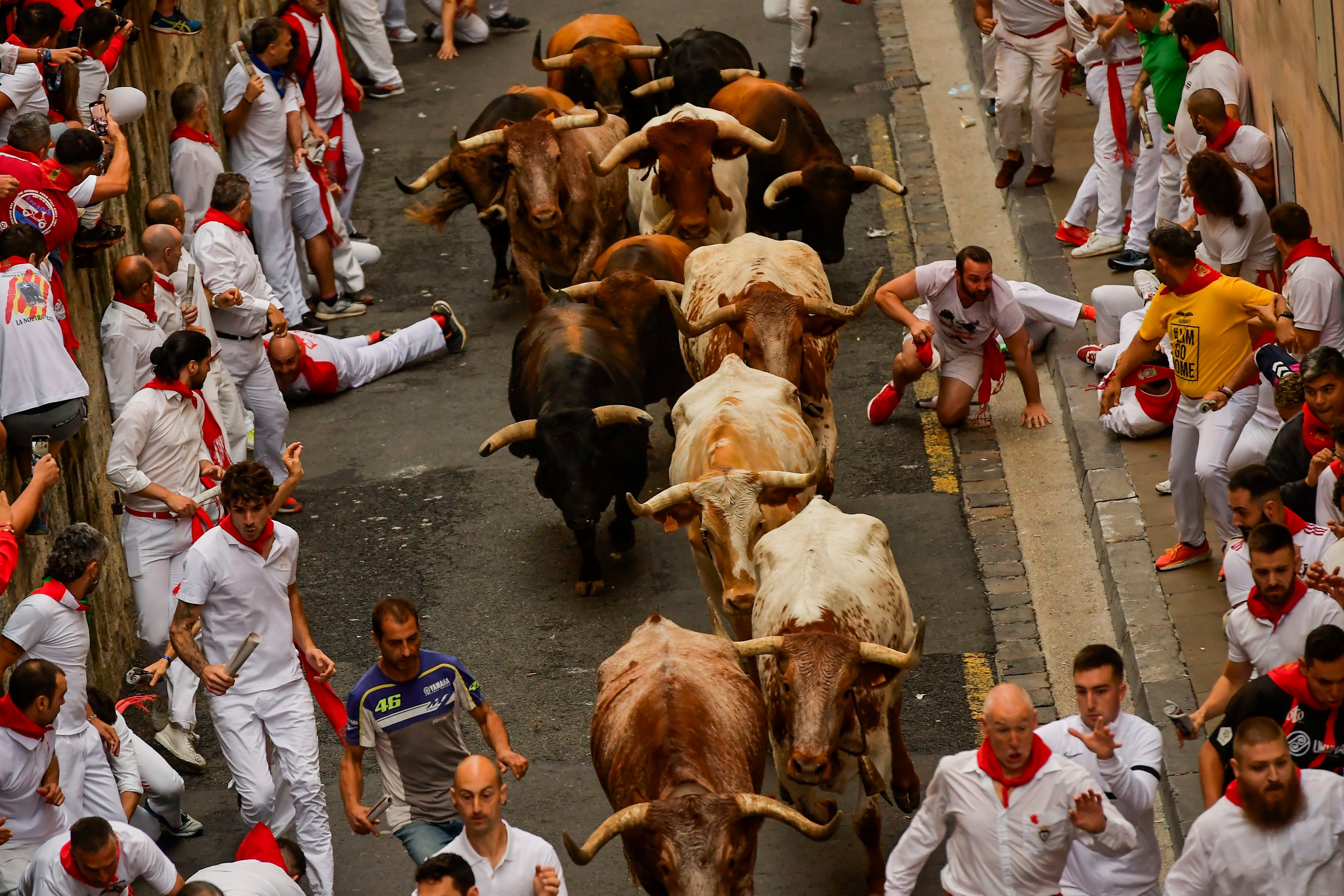 POWER PAMPLONA - 09, FINAL IN SPAIN 