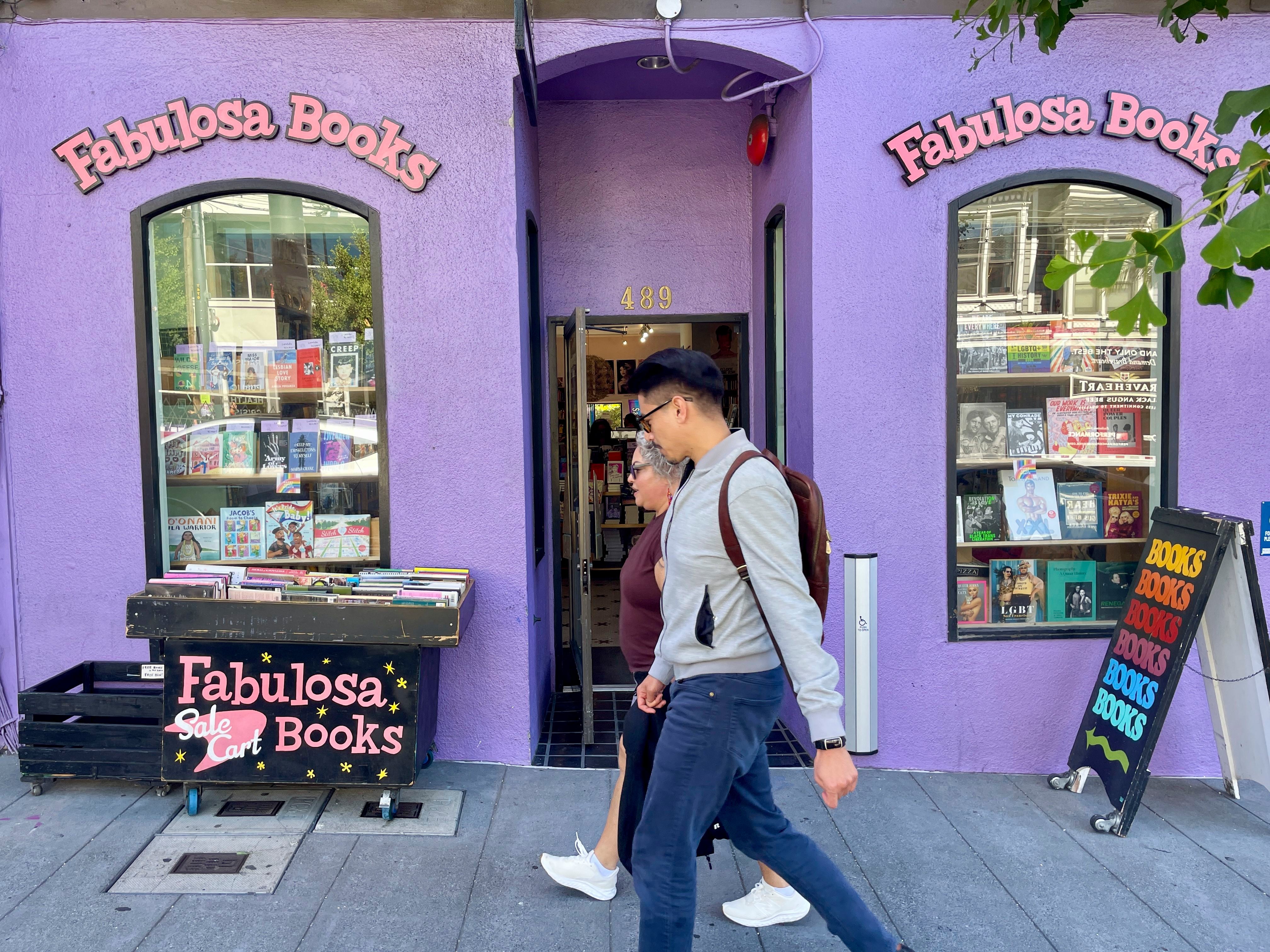 A San Francisco store is shipping LGBTQ+ books to states where they are banned thumbnail