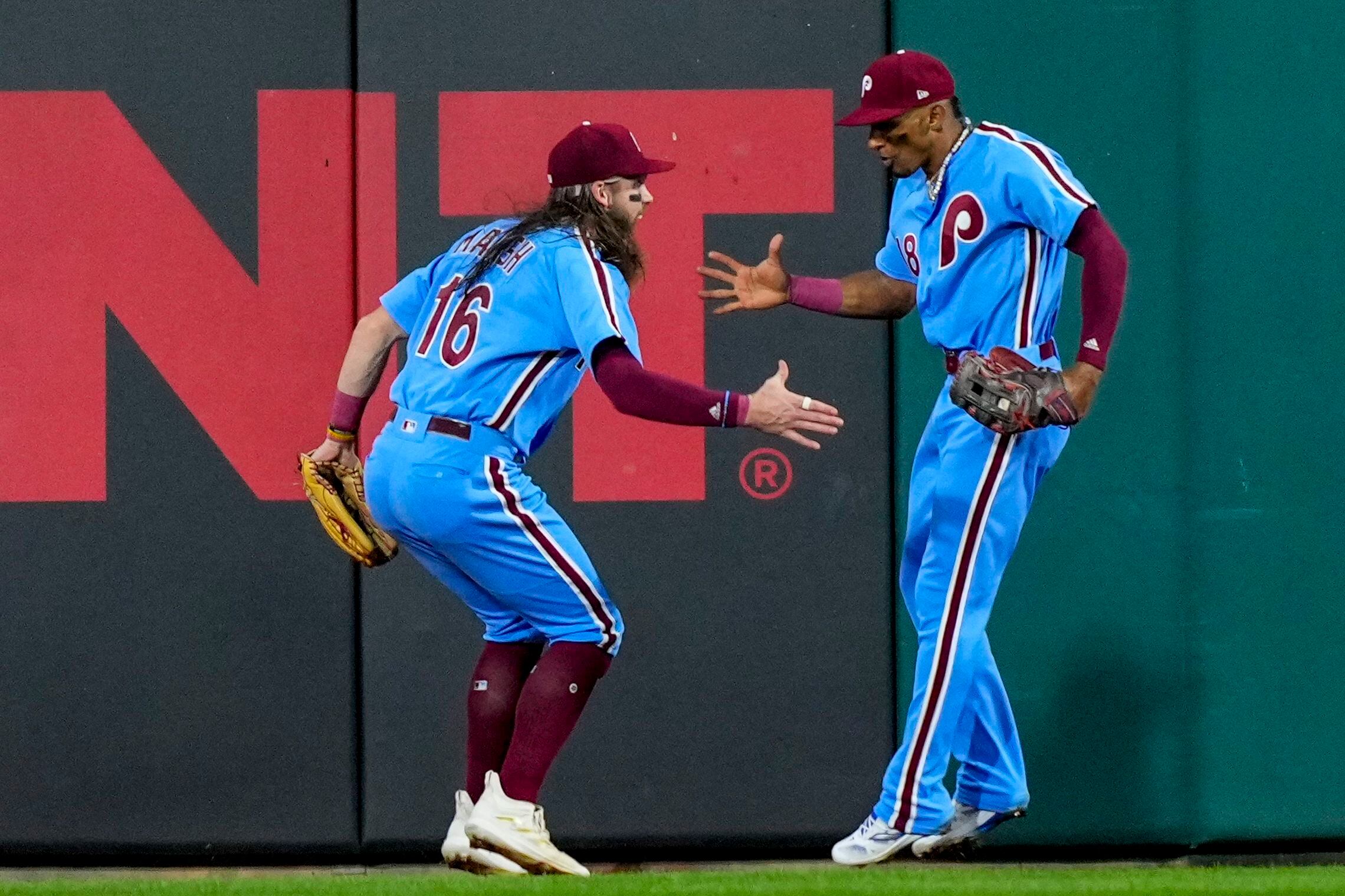 MLB All-Star Game 2023 jerseys are an abomination