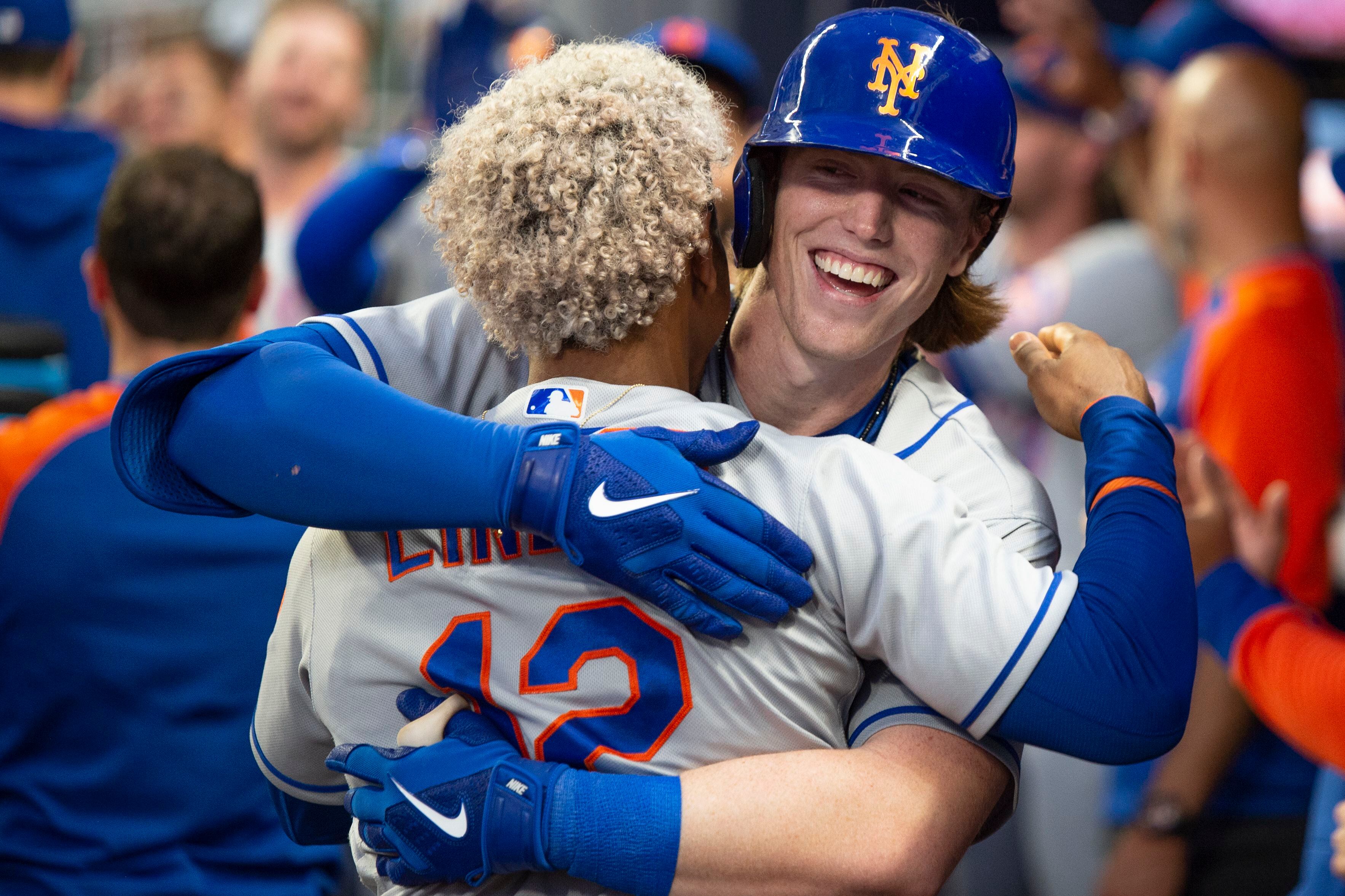 Francisco Lindor hits first Mets spring home run