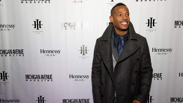 Comedian Marlon Wayans performing at Orlando Improv this weekend