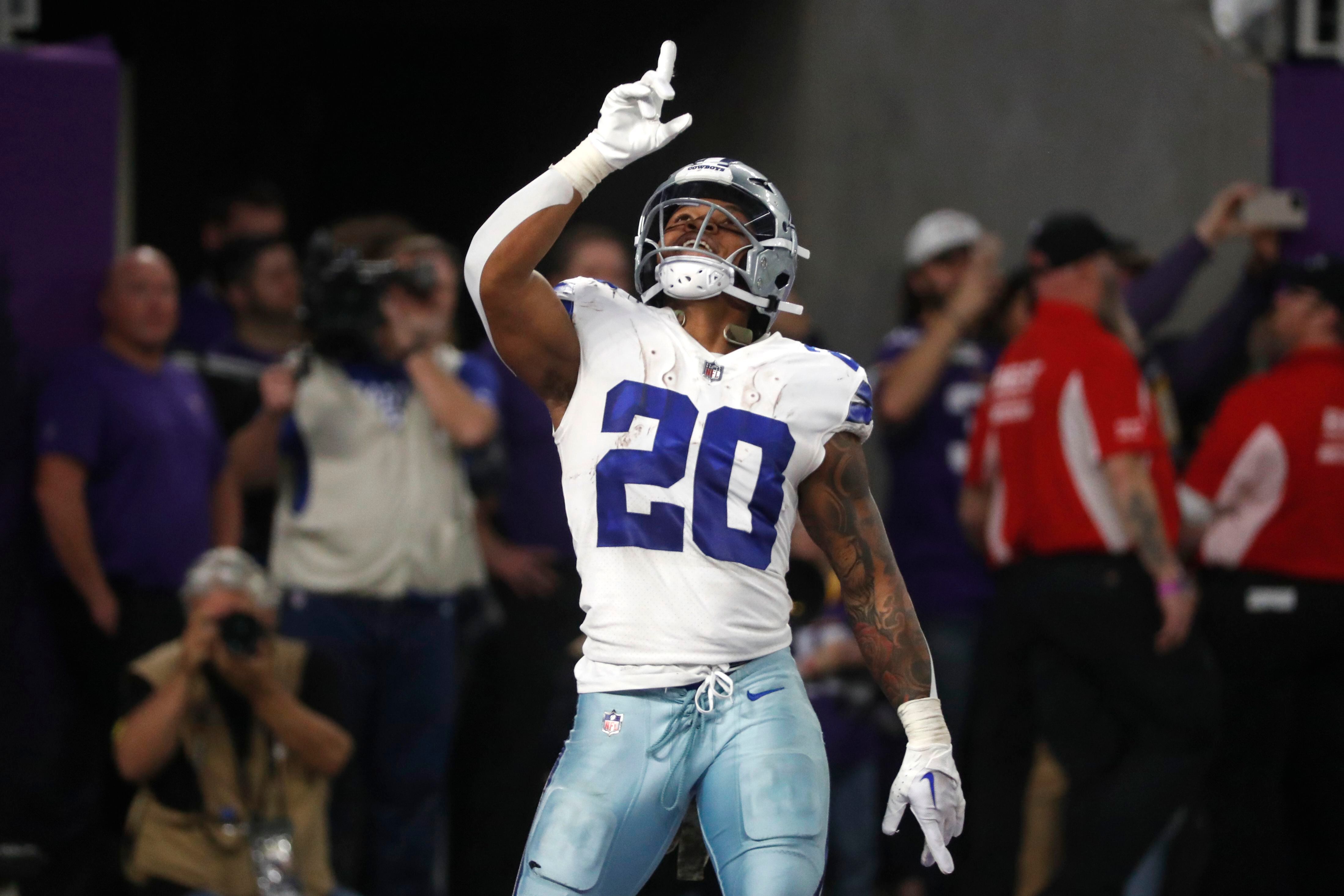 Cowboys dismantle Vikings 40-3 to halt seven-game winning streak – Twin  Cities