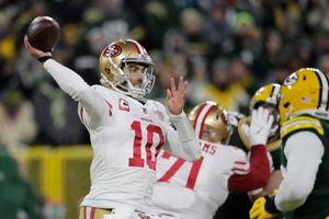 Gould FG gives 49ers 13-10 upset of Packers