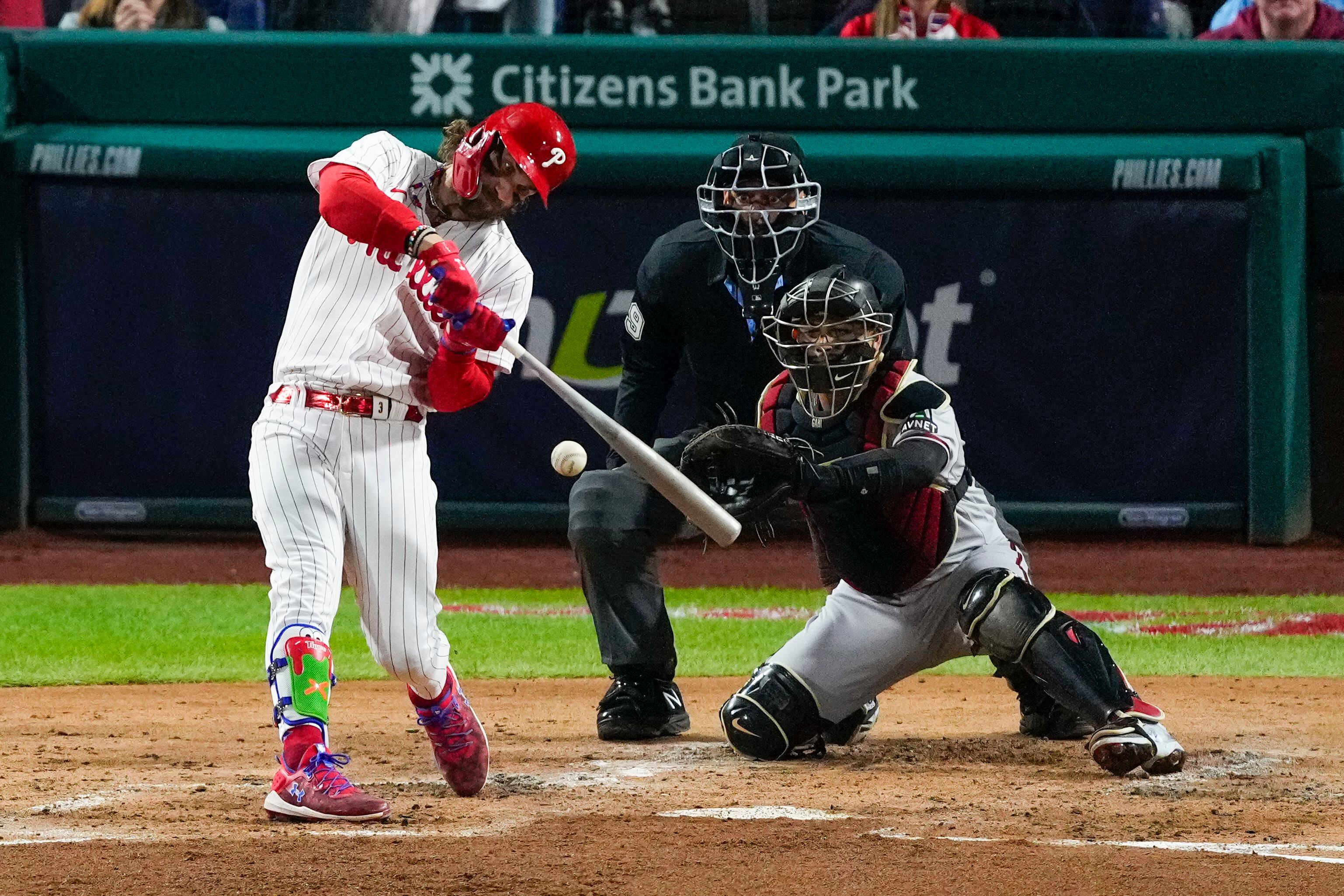 Citizens Bank Park's design helped J.T. Realmuto make MLB playoffs history