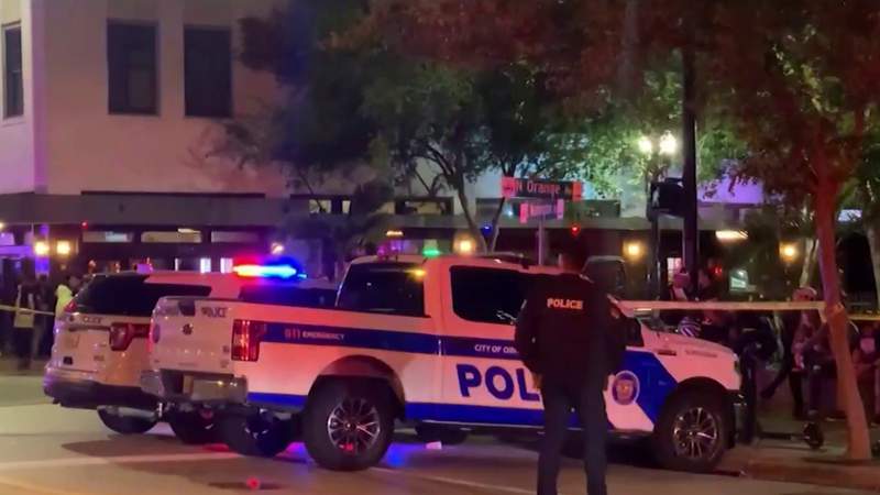 No arrests made since downtown Orlando shootings injured 3 teens, 4 adults, police say