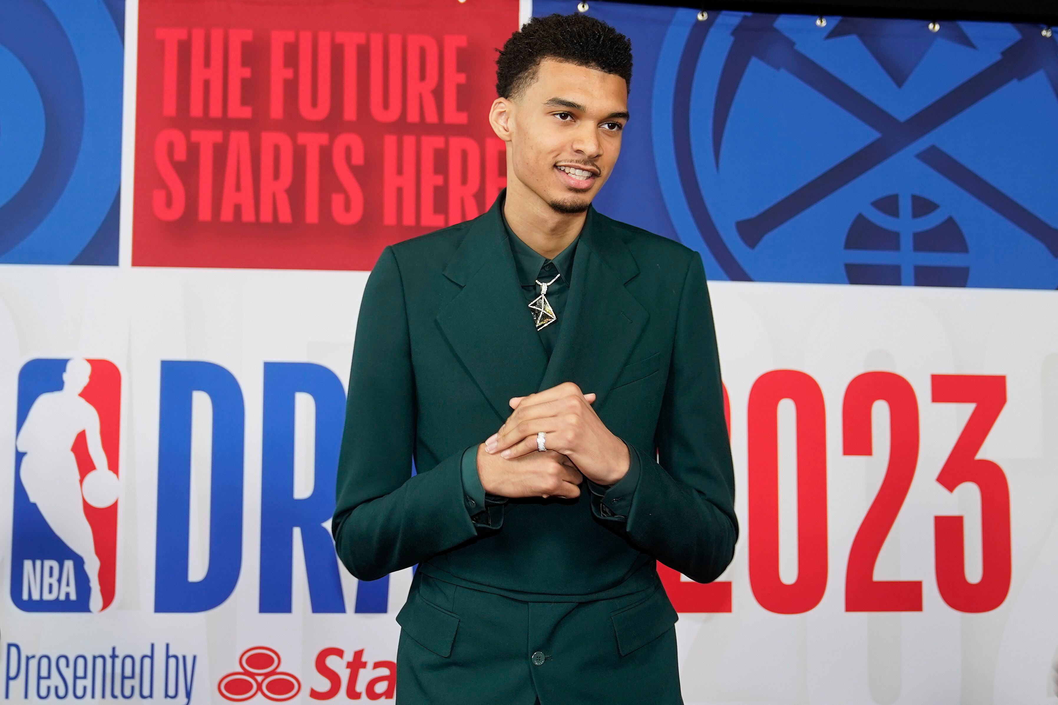 Trail Blazers Pick Scoot Henderson 3rd in 2023 NBA Draft - Blazer's Edge