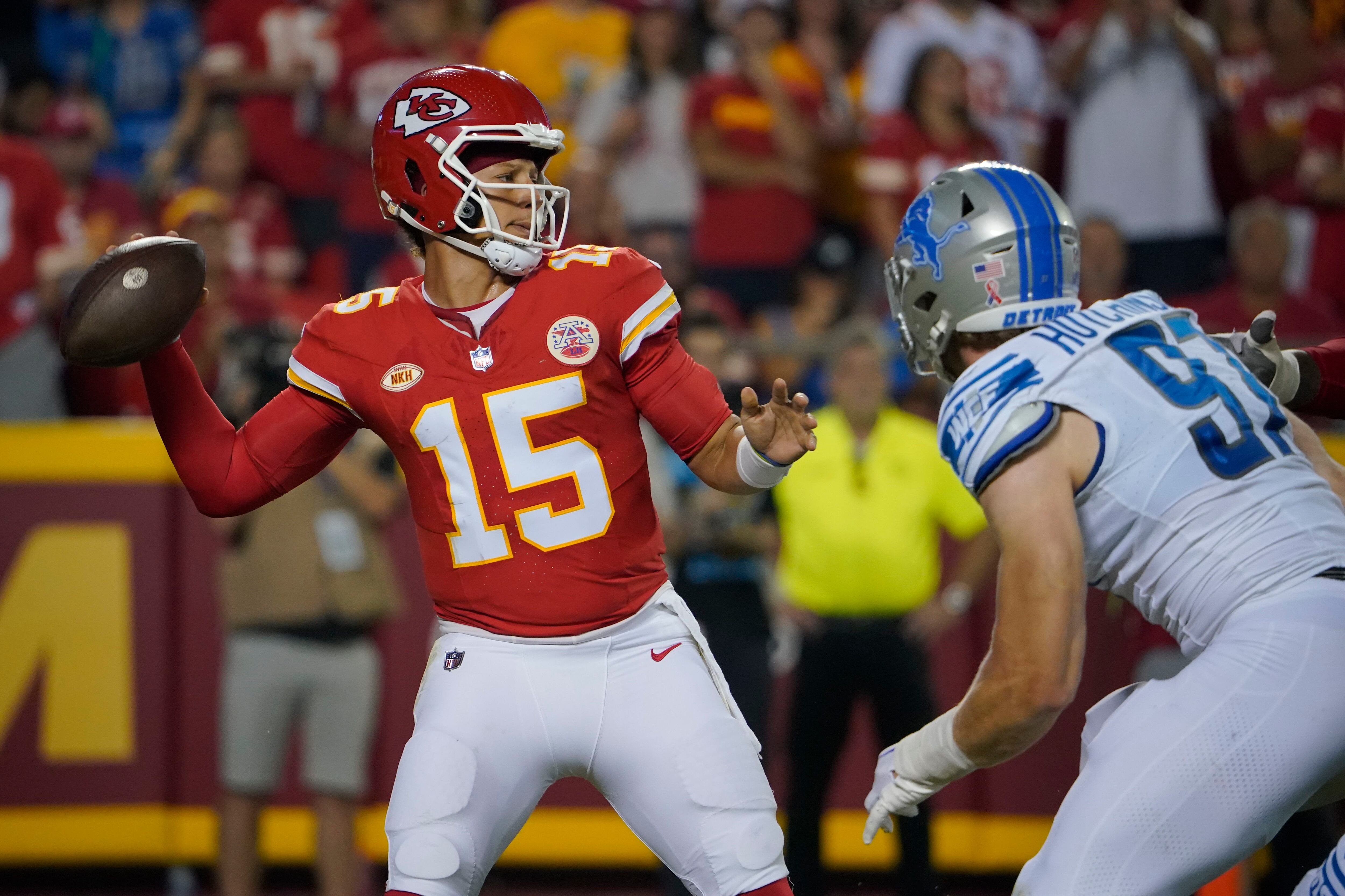 Chiefs News 9/8: Dan Campbell expected Lions' win over Chiefs - Arrowhead  Pride