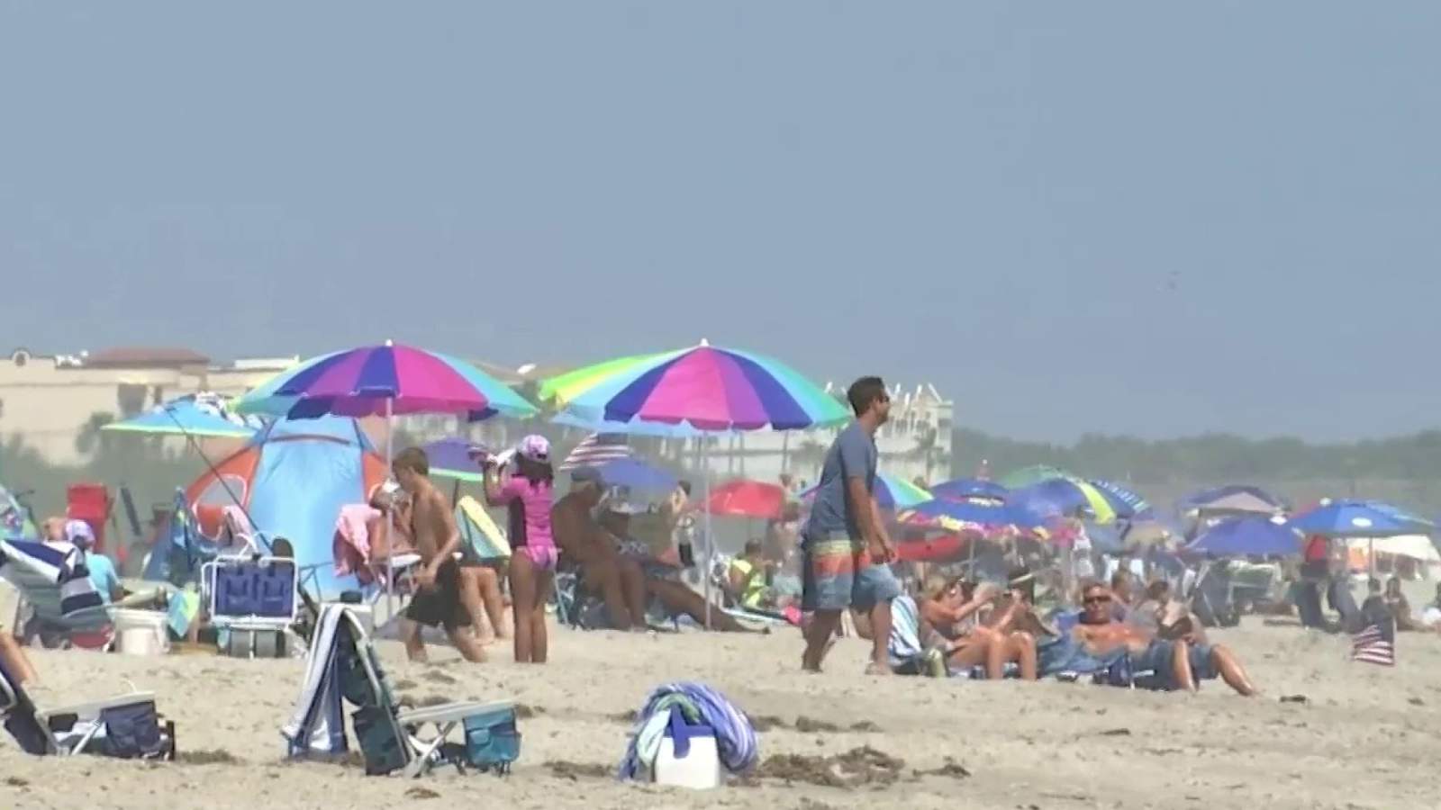 Attendance at Brevard County beaches ‘substantially down’ but drivers taking more risk with parking