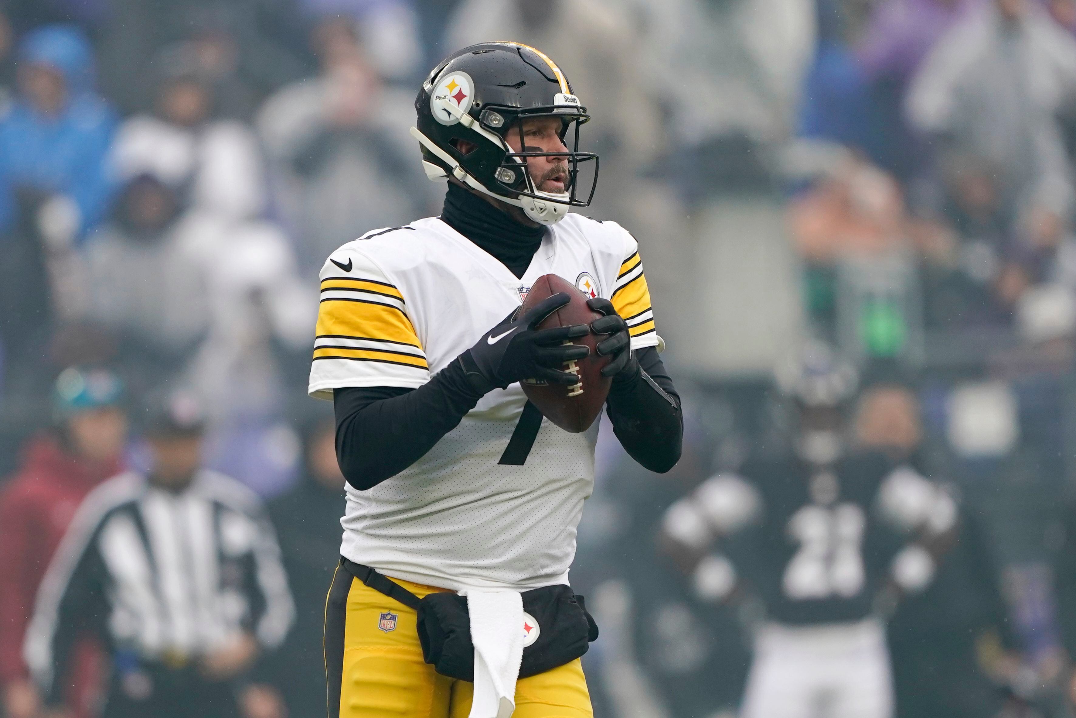 Steelers K Chris Boswell being evaluated for a concussion