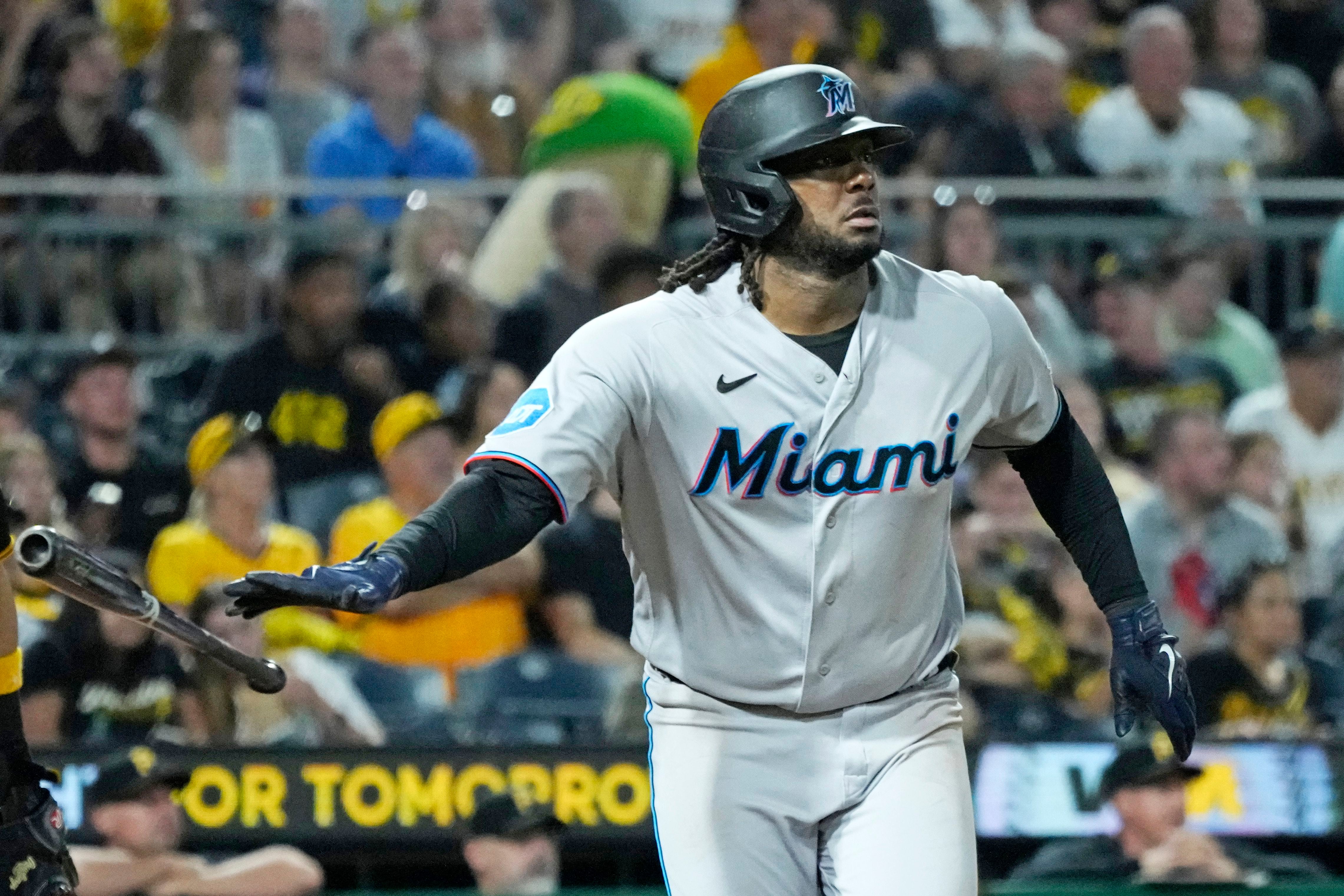 Chisholm homers and the surprising Miami Marlins grab an NL wild-card spot  with 7-3 win over Pirates