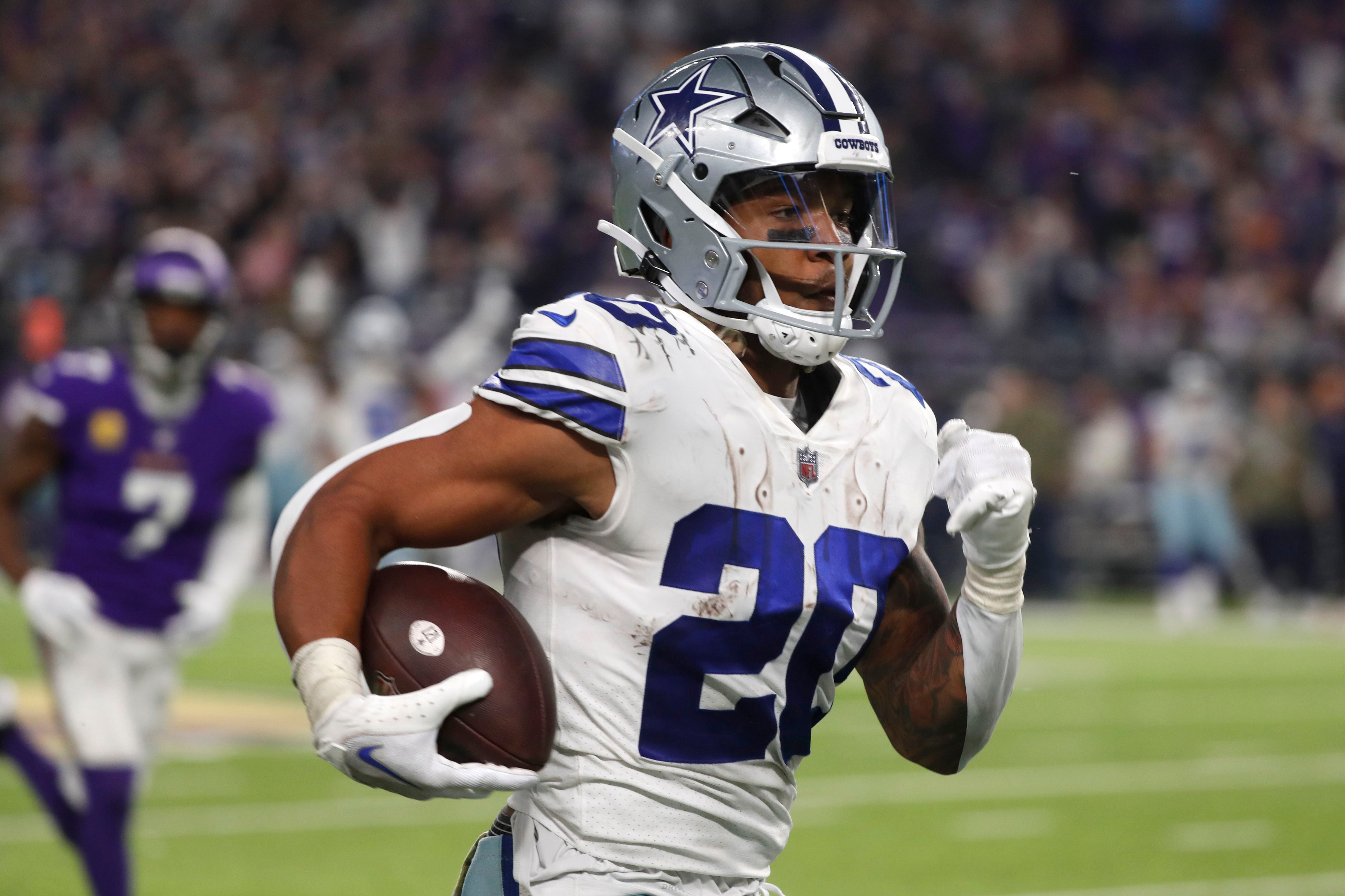 Cowboys dismantle Vikings 40-3 to halt seven-game winning streak – Twin  Cities