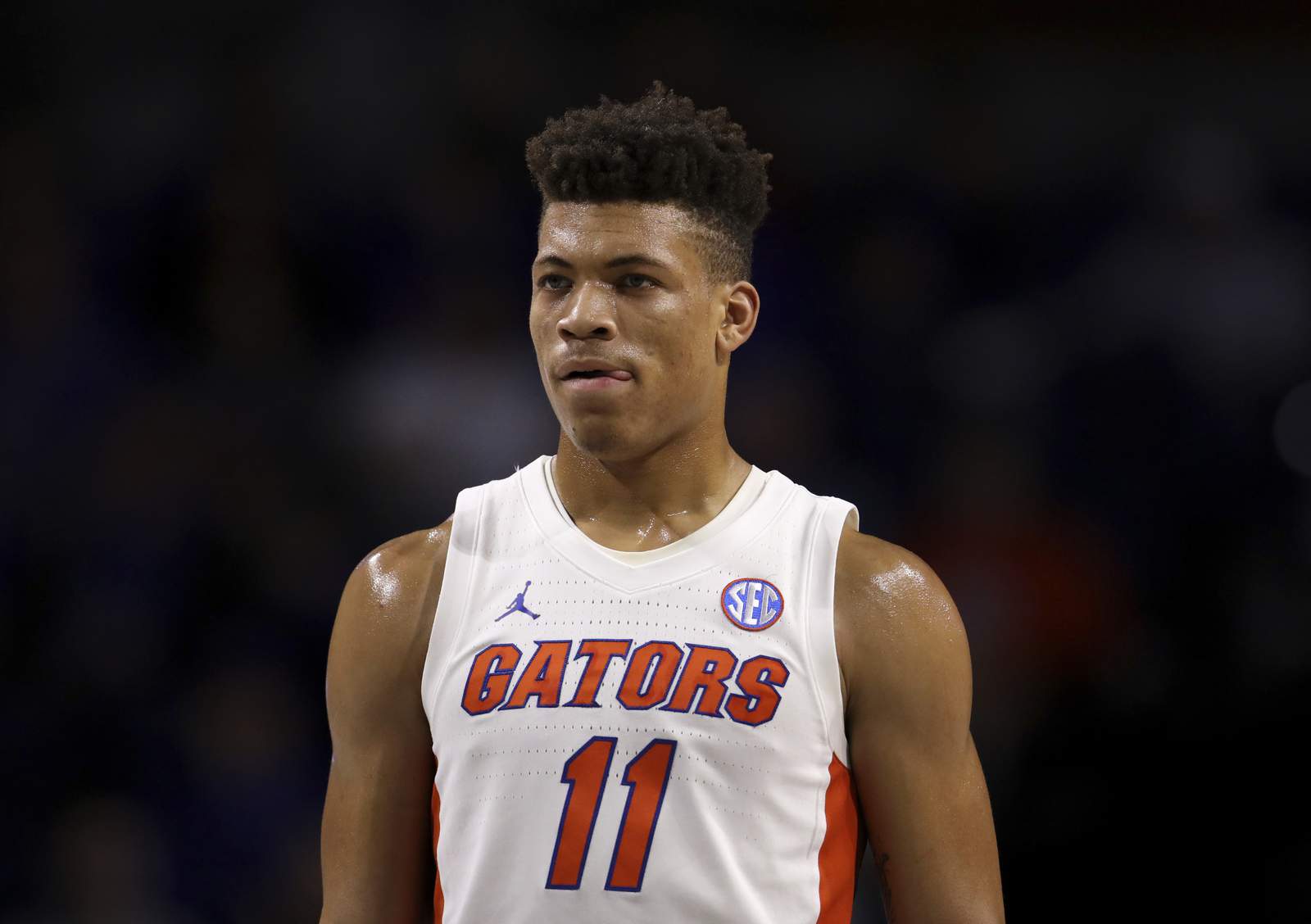 Home for the holidays: Florida’s Keyontae Johnson to be released from hospital