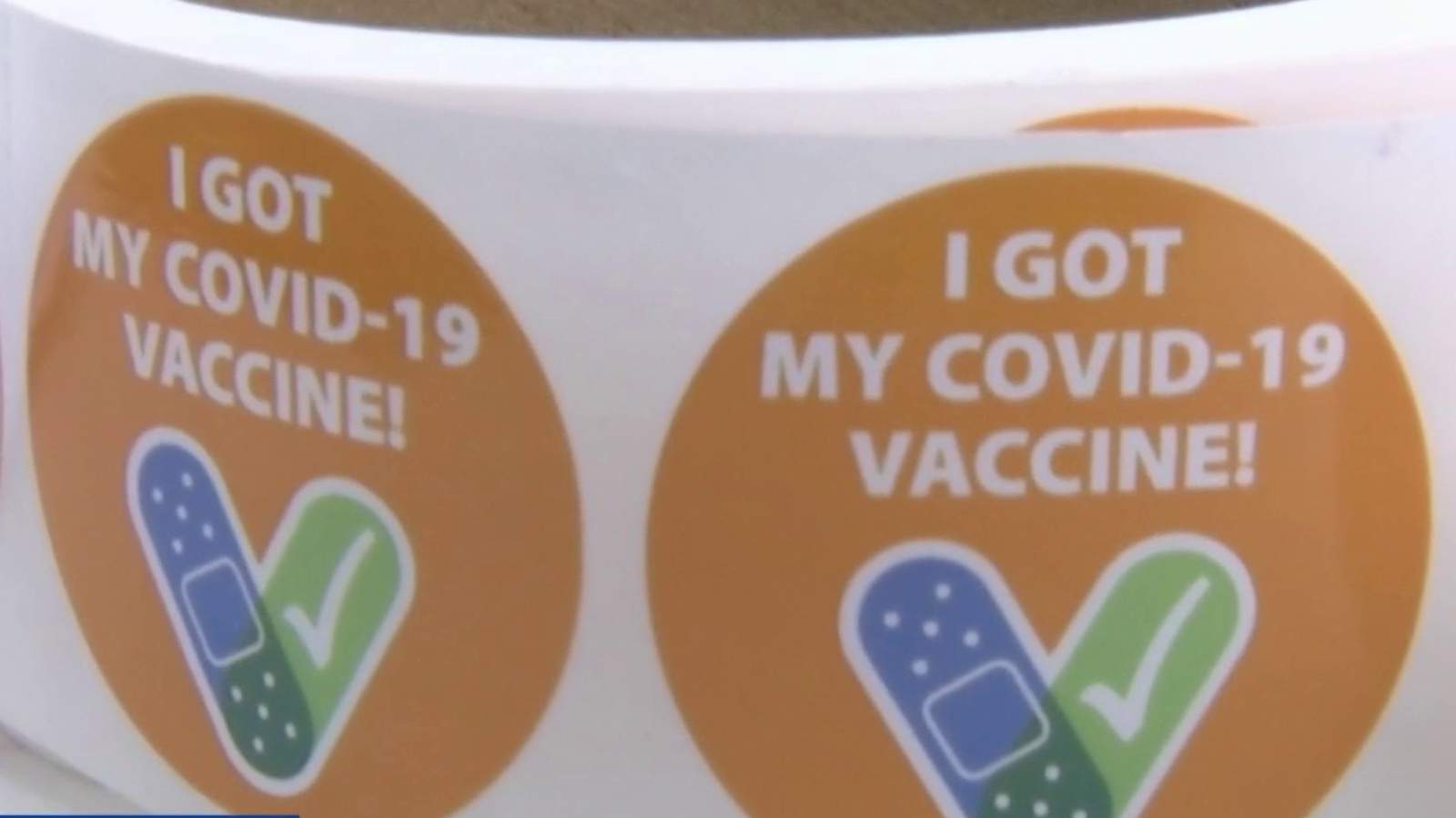 500 seniors get COVID-19 shots at Orlando church vaccination drive