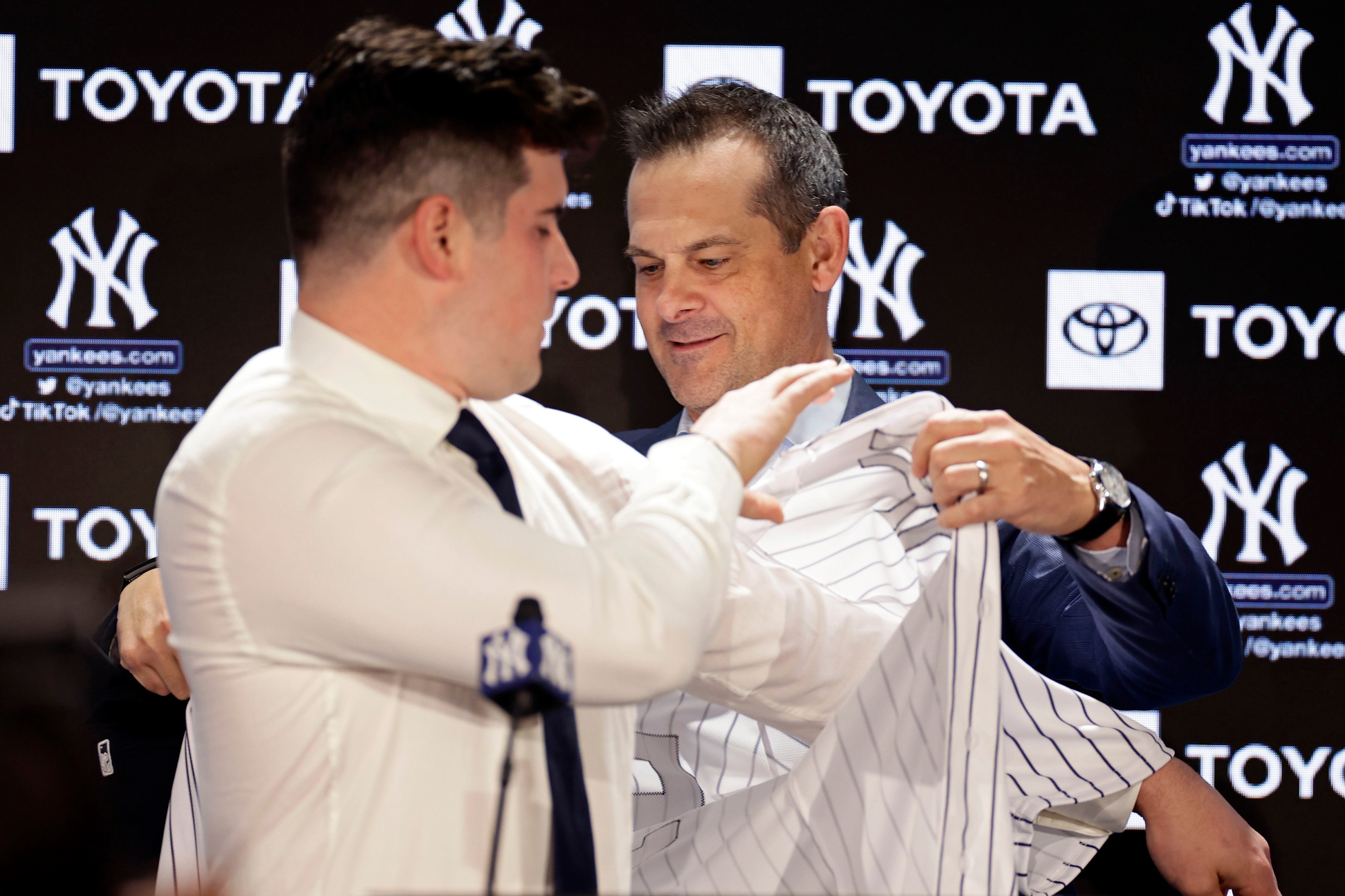 Carlos Rodon sends message to Yankees fans