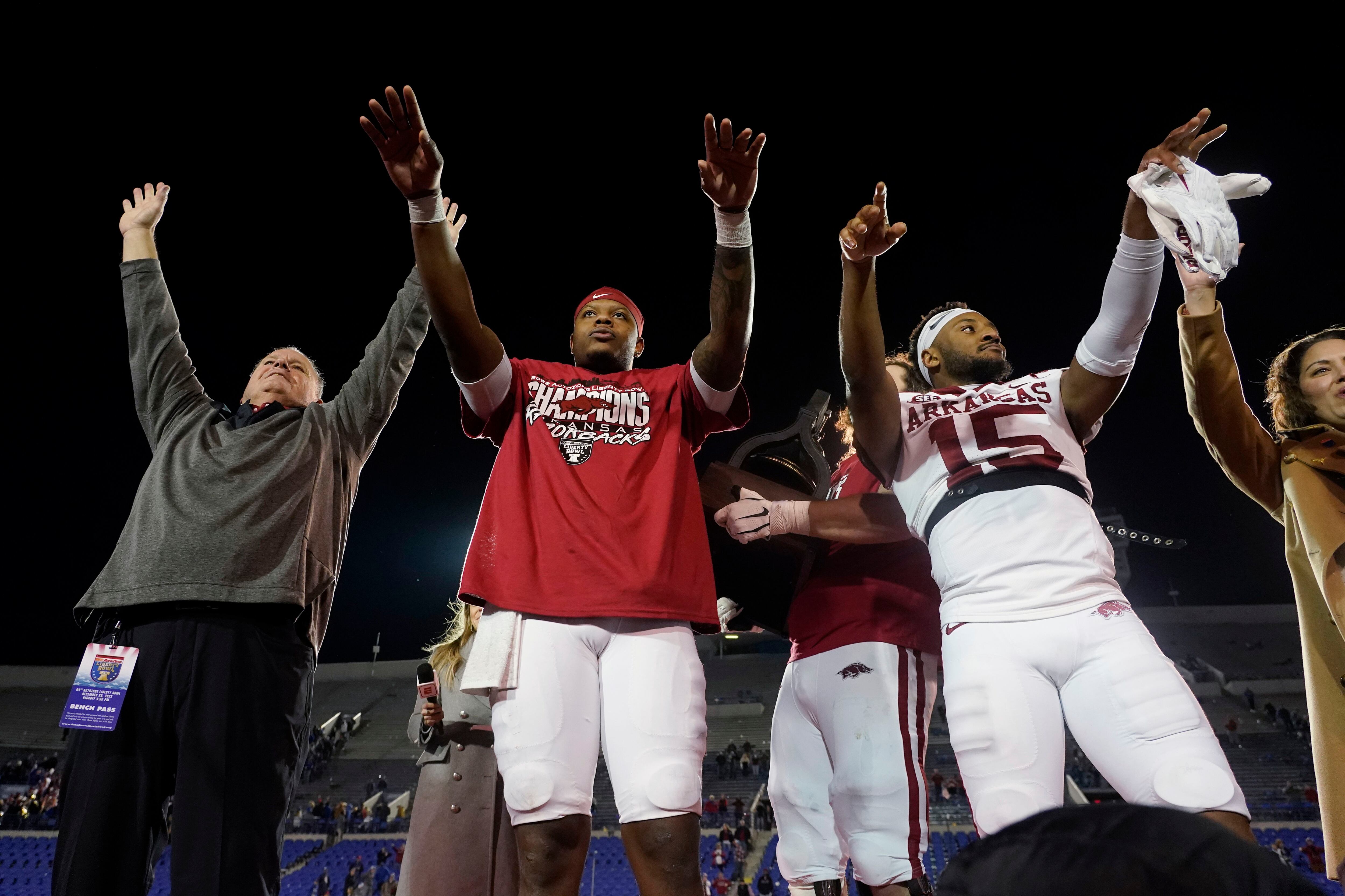 Liberty Teachers Thrilled to See Alumnus Ajayi in Super Bowl