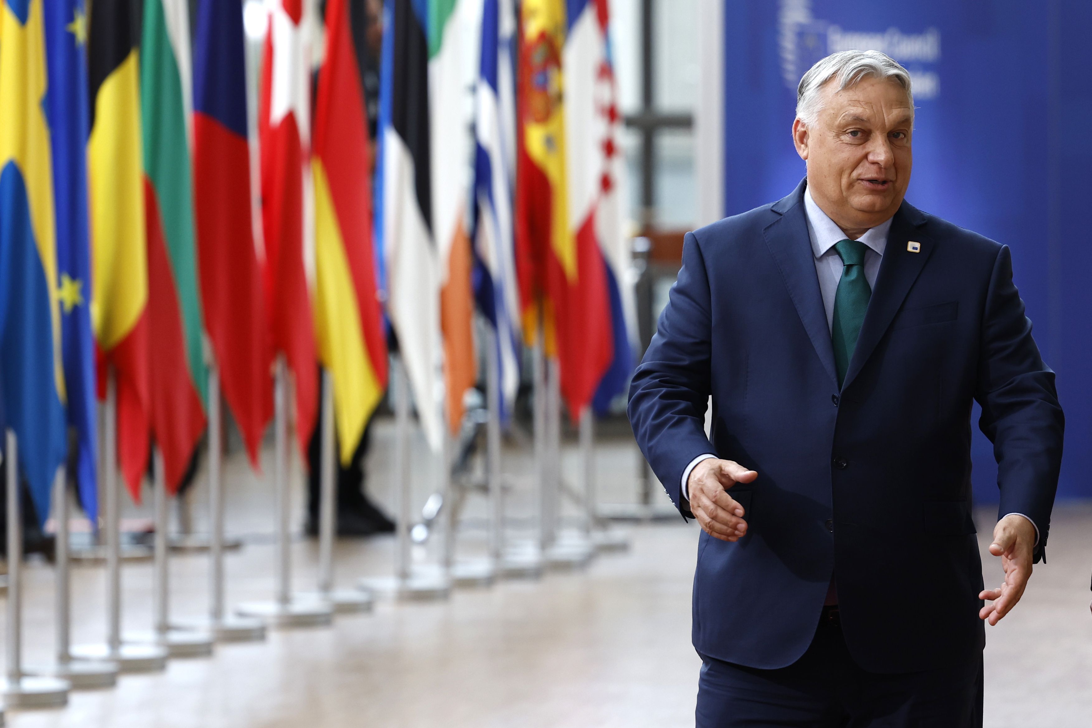 Hungary's Orbán presents a new alliance with Austrian and Czech nationalist parties thumbnail