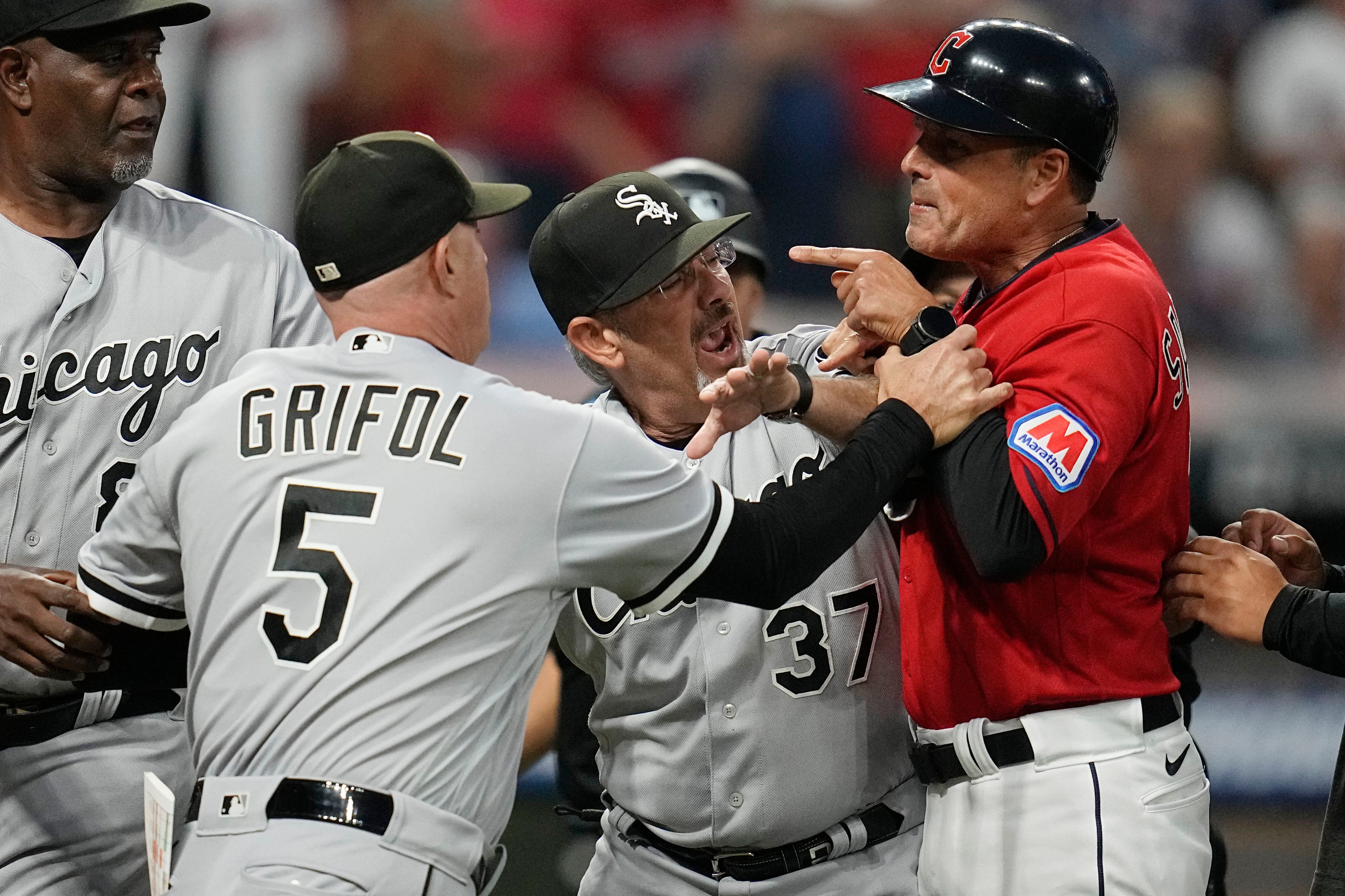 Anderson, Ramírez facing multi-game suspensions as MLB sorts out discipline  following wild brawl