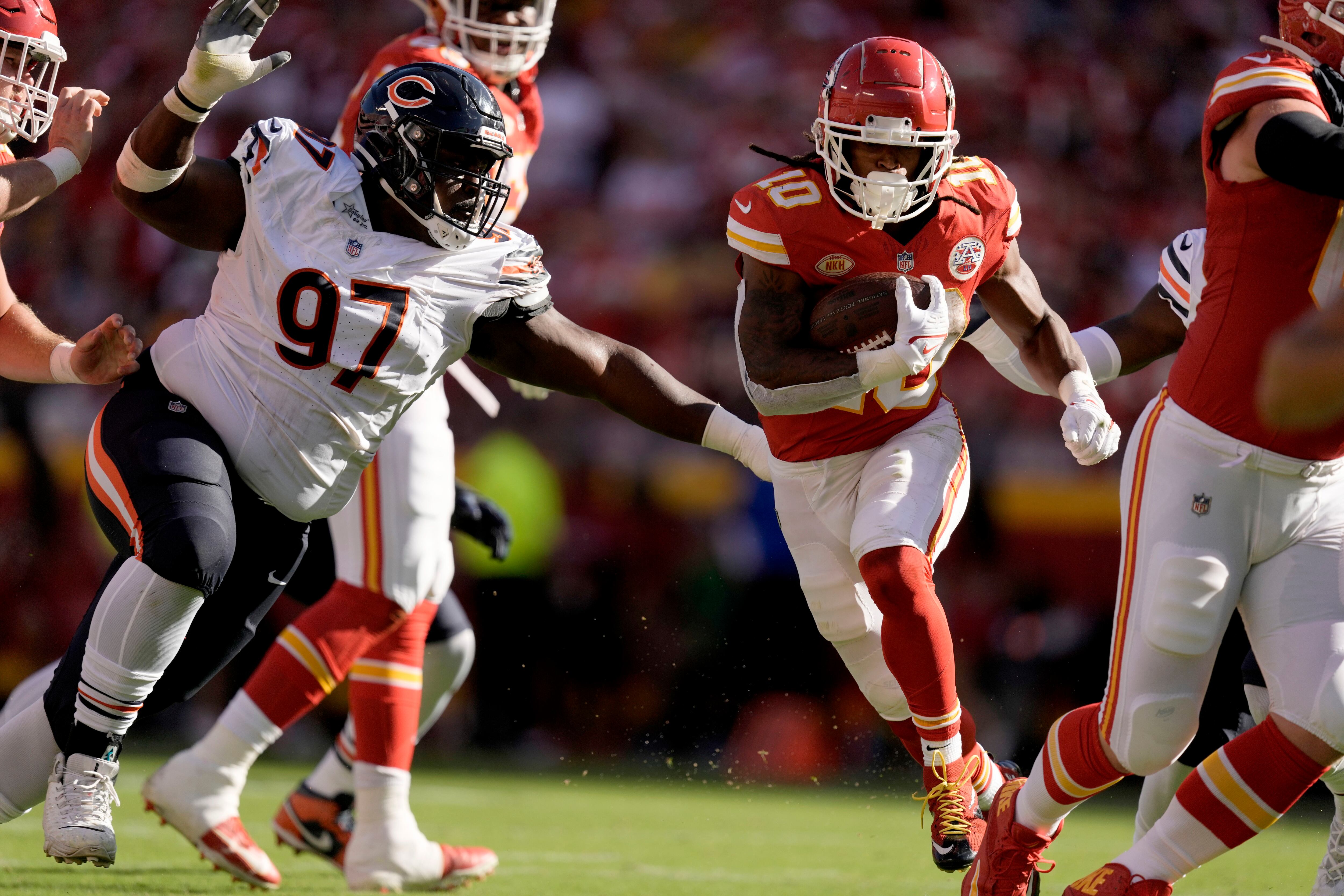 Chiefs Release Patrick Surtain; Donnie Edwards Next? - Arrowhead Pride