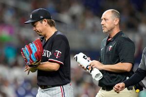 Alcantara ERA balloons to 5.08 in Marlins loss to Toronto