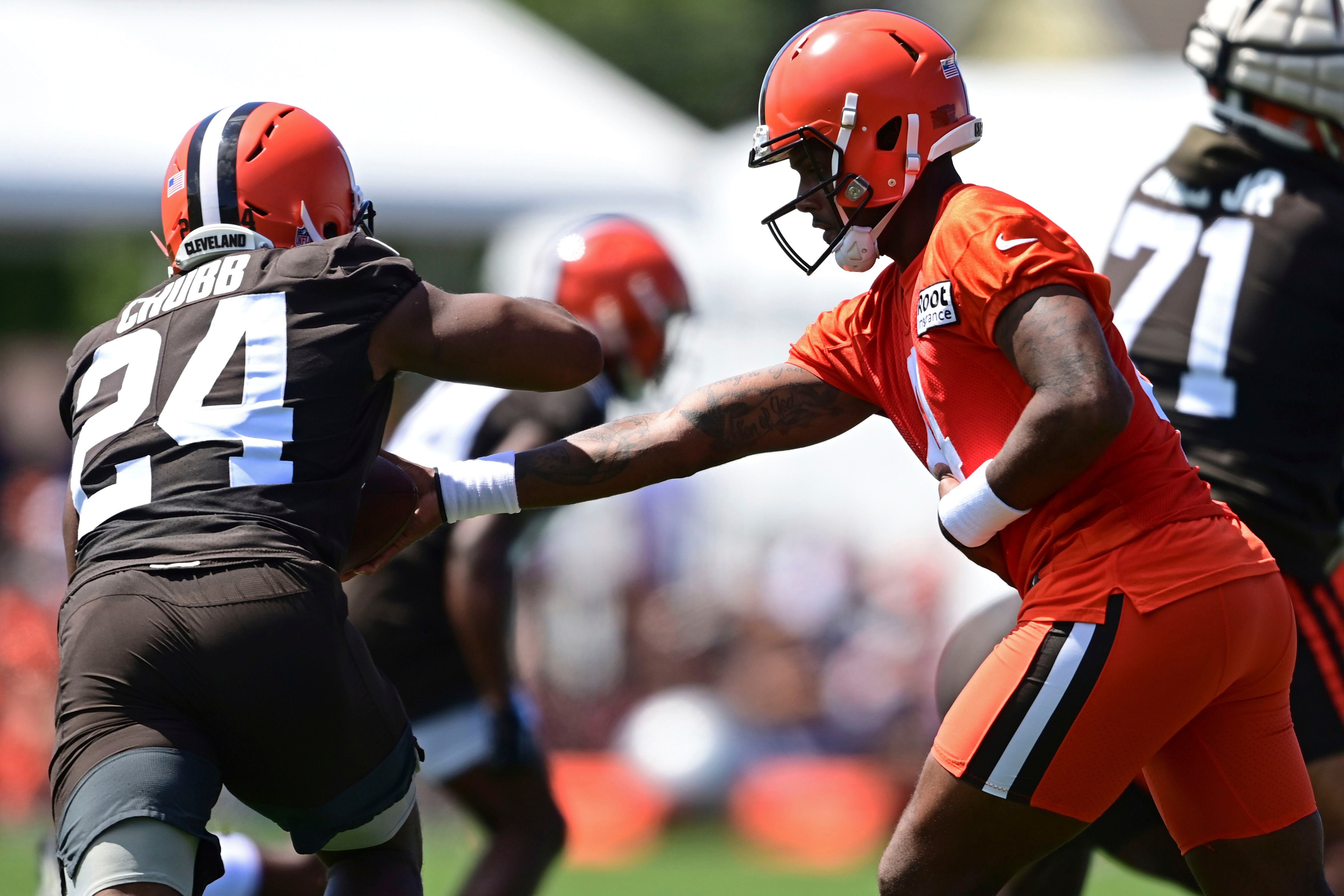 Browns' Deshaun Watson Offers Bold Response to Disrespect