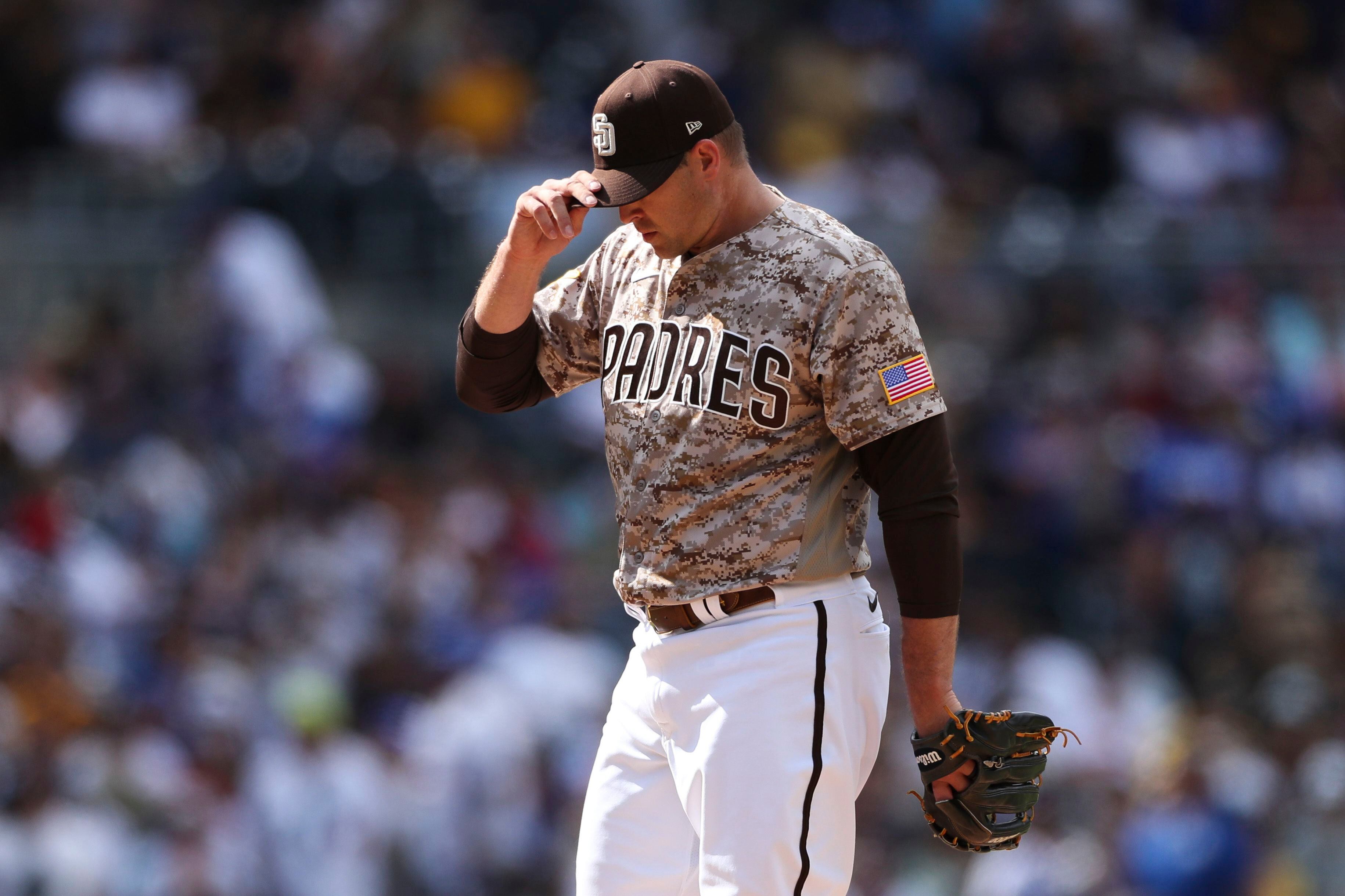 padres camo jersey for sale