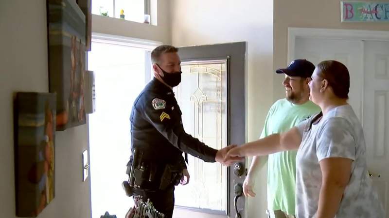 When police in Lake Mary respond to a home with special needs, now they will know