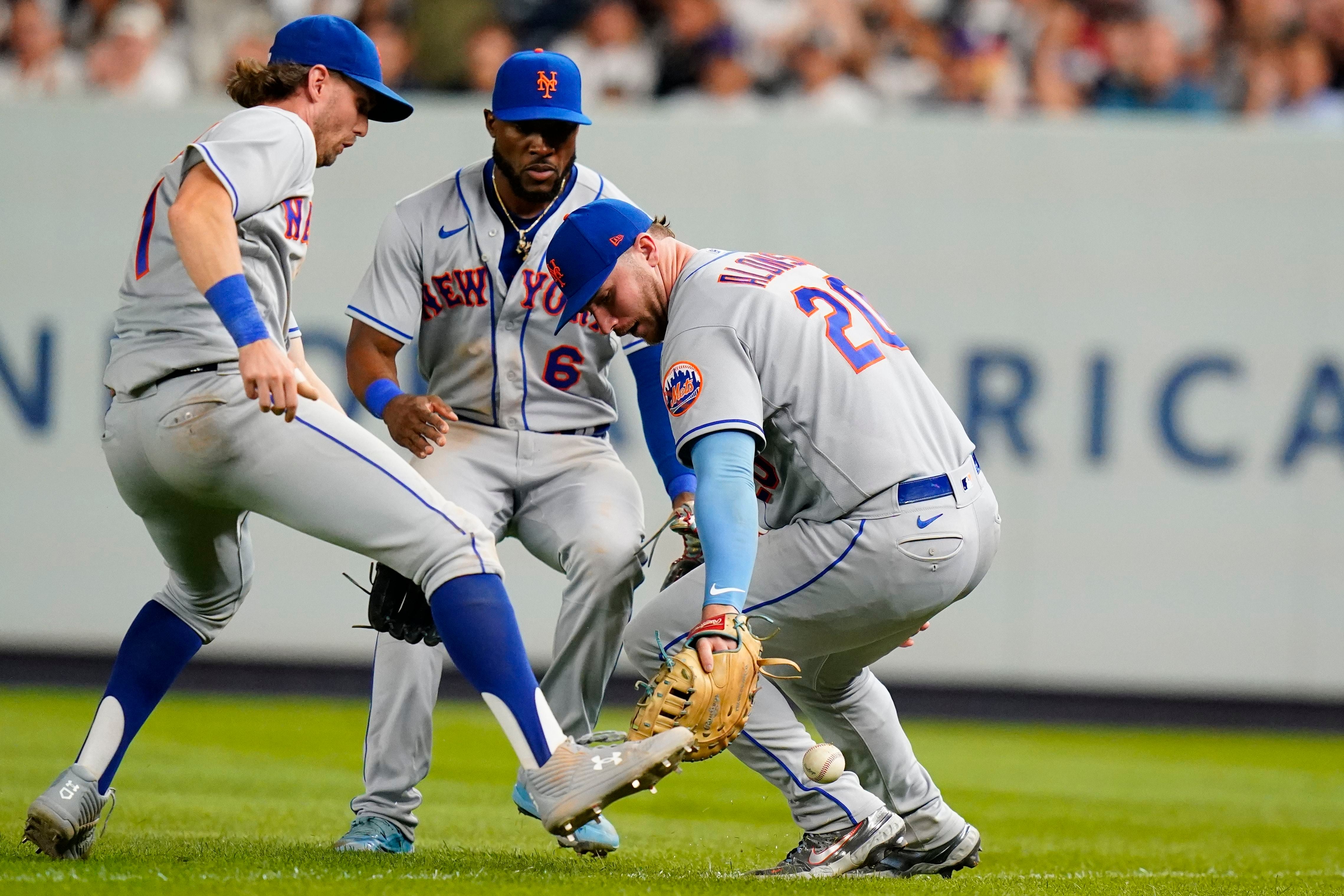 Judge 48th HR, Yanks beat Mets 4-2 to sweep Subway Series – KXAN Austin