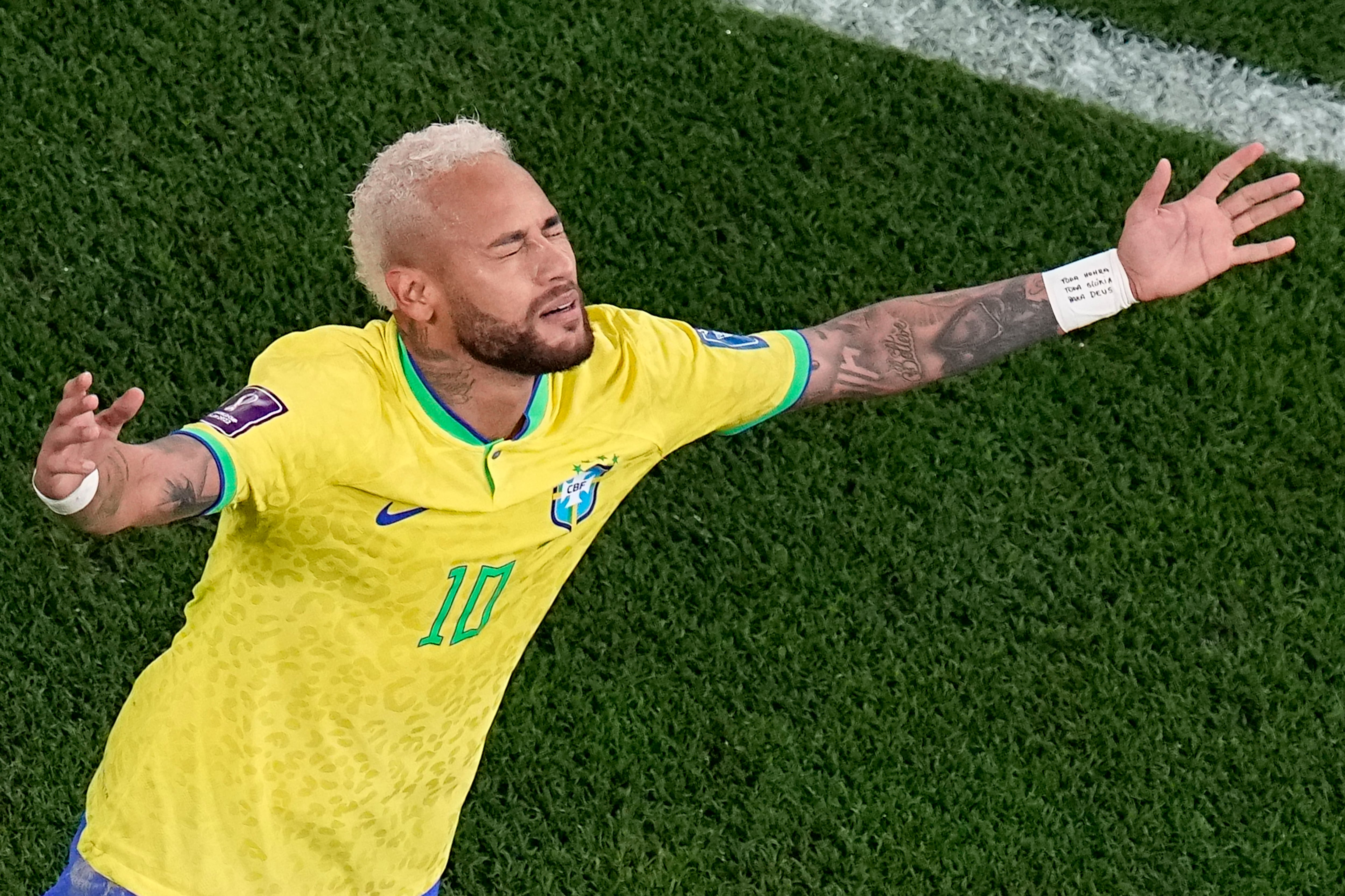 Brazil dances its way into World Cup quarterfinals thanks to dazzling  display against South Korea