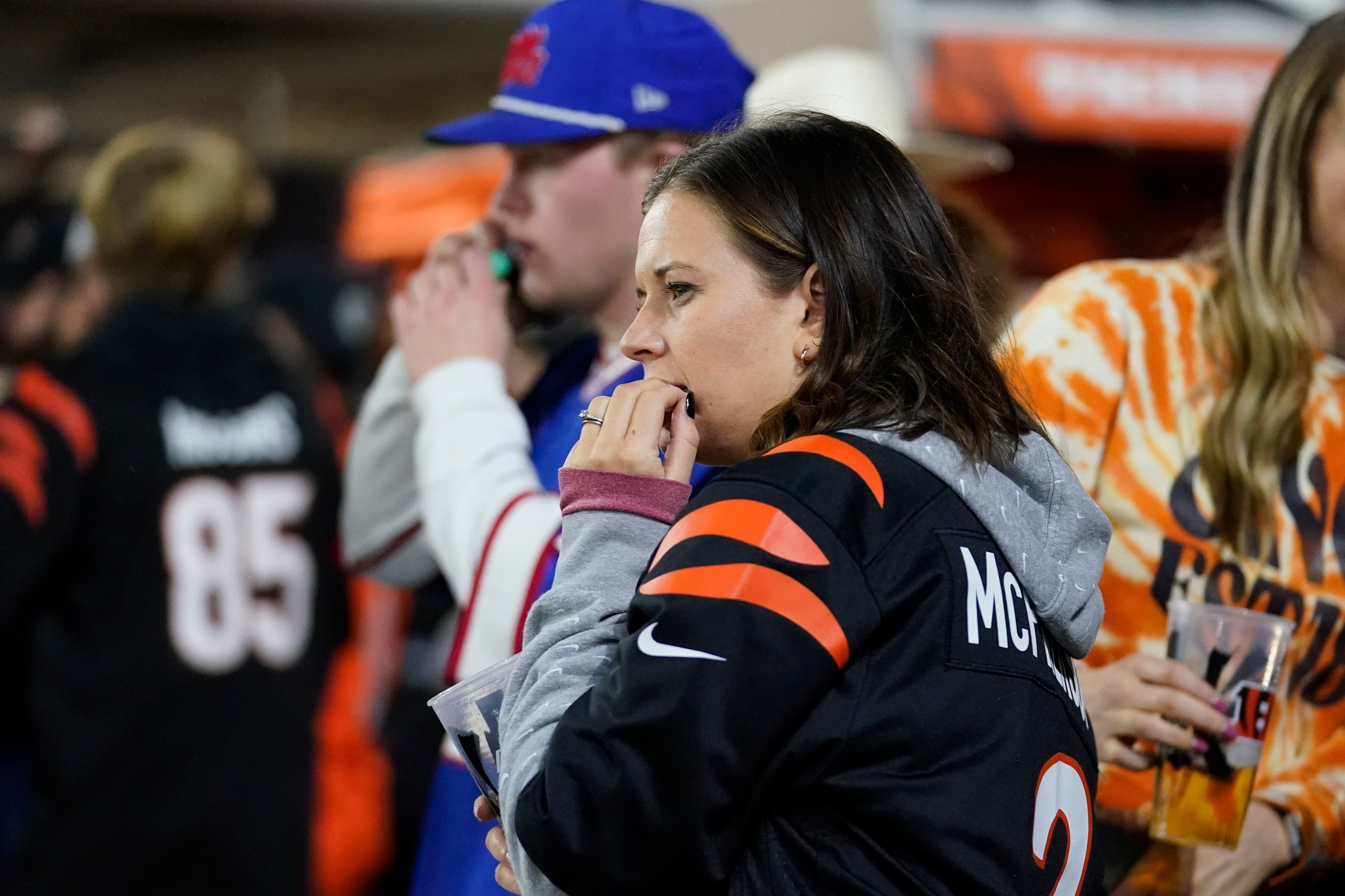 Bengals-Bills scheduling options after suspended game - Sports Illustrated