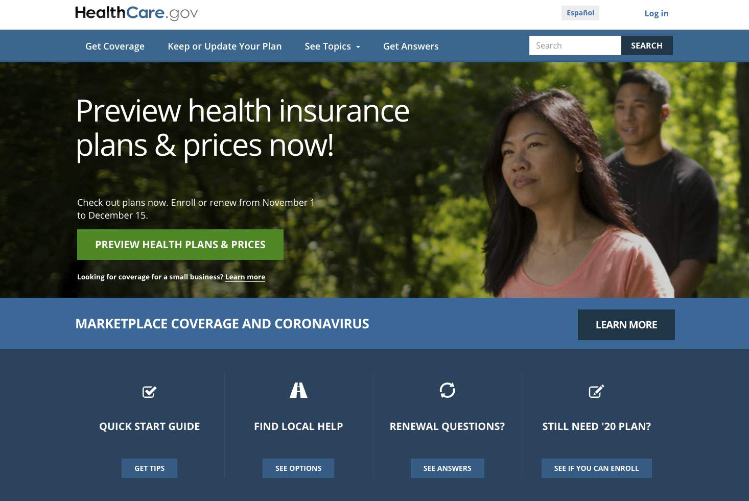 Enrollment for the Affordable Care Act reopens. Here’s what you need to know