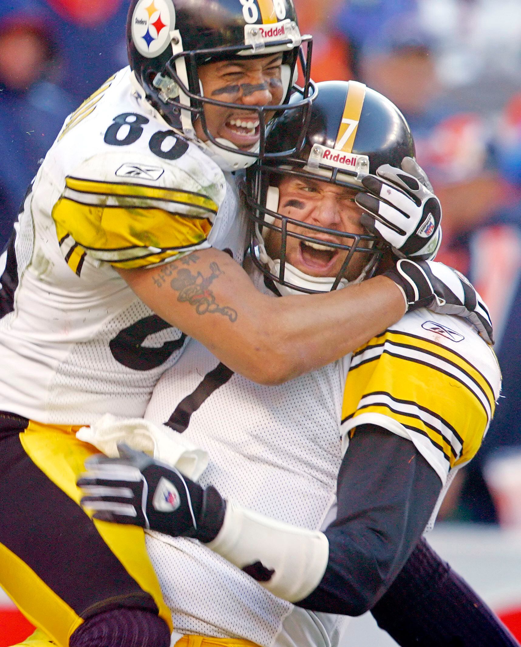 Ben Roethlisberger retires after 18-year NFL career with