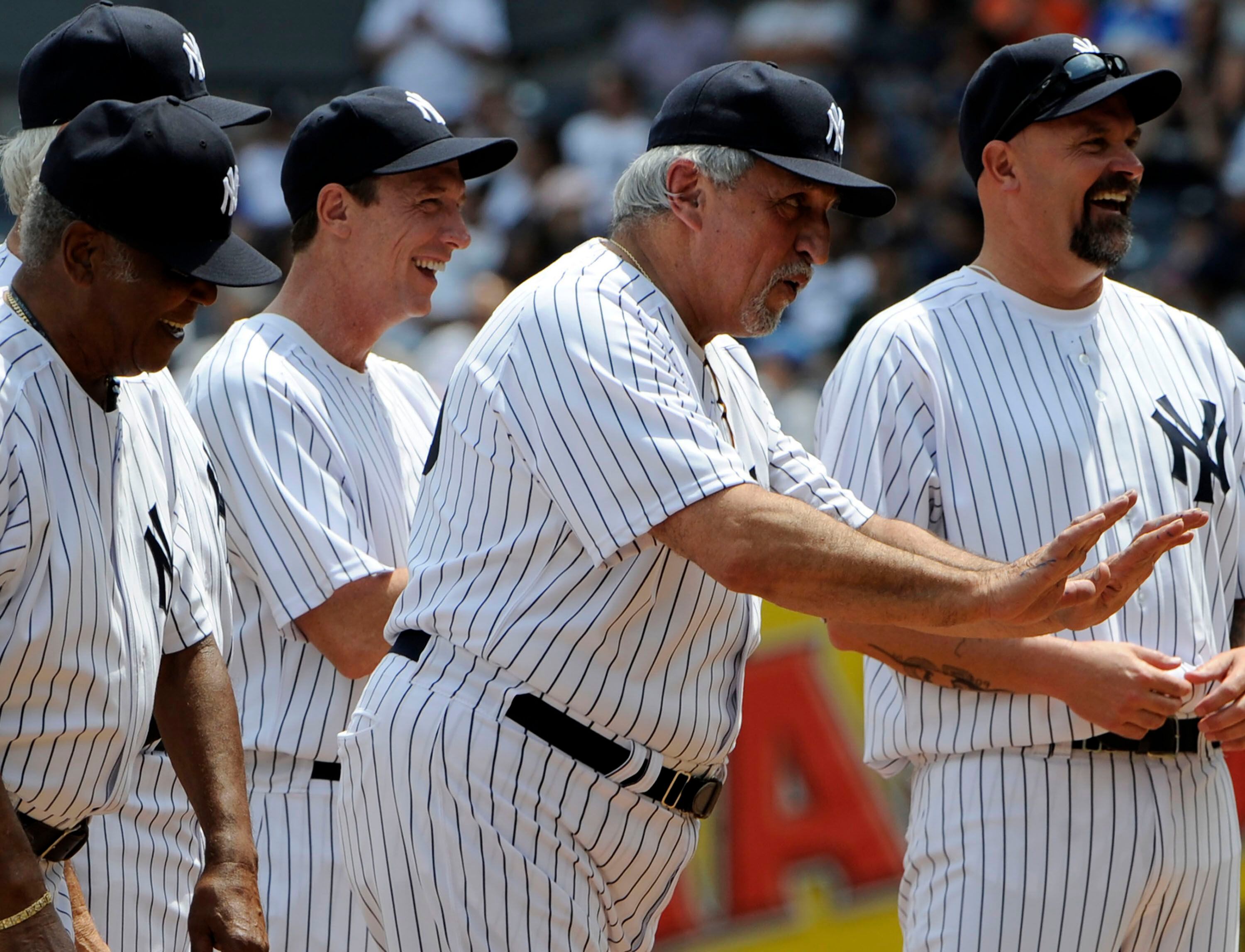 Joe Pepitone, flamboyant Yankees All-Star, dead at 82 - Chicago Sun-Times