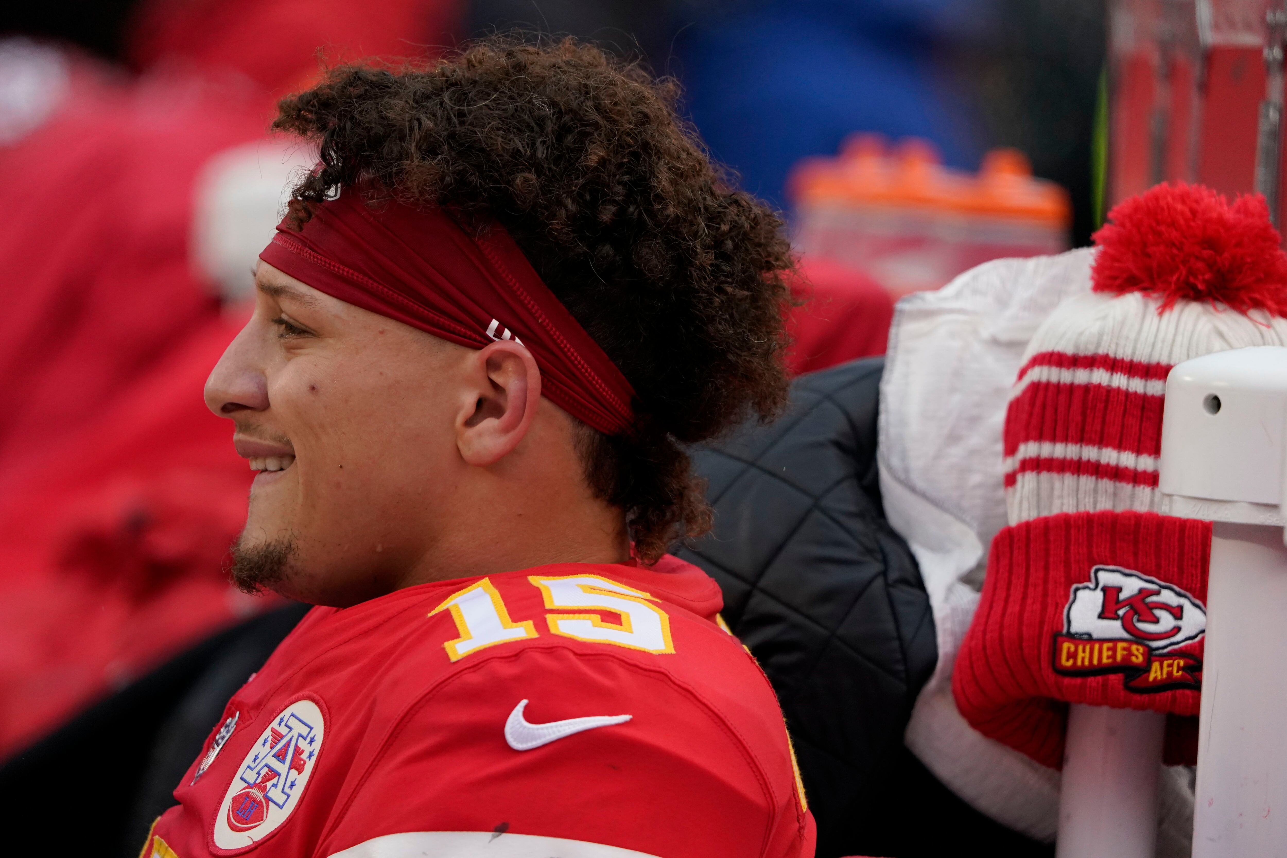 Patrick Mahomes' latest Andy Reid comments will make Chiefs fans smile