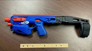 EXCLUSIVE: Toy Gun Sold in U.S. Can Easily be Converted to the Real Thing