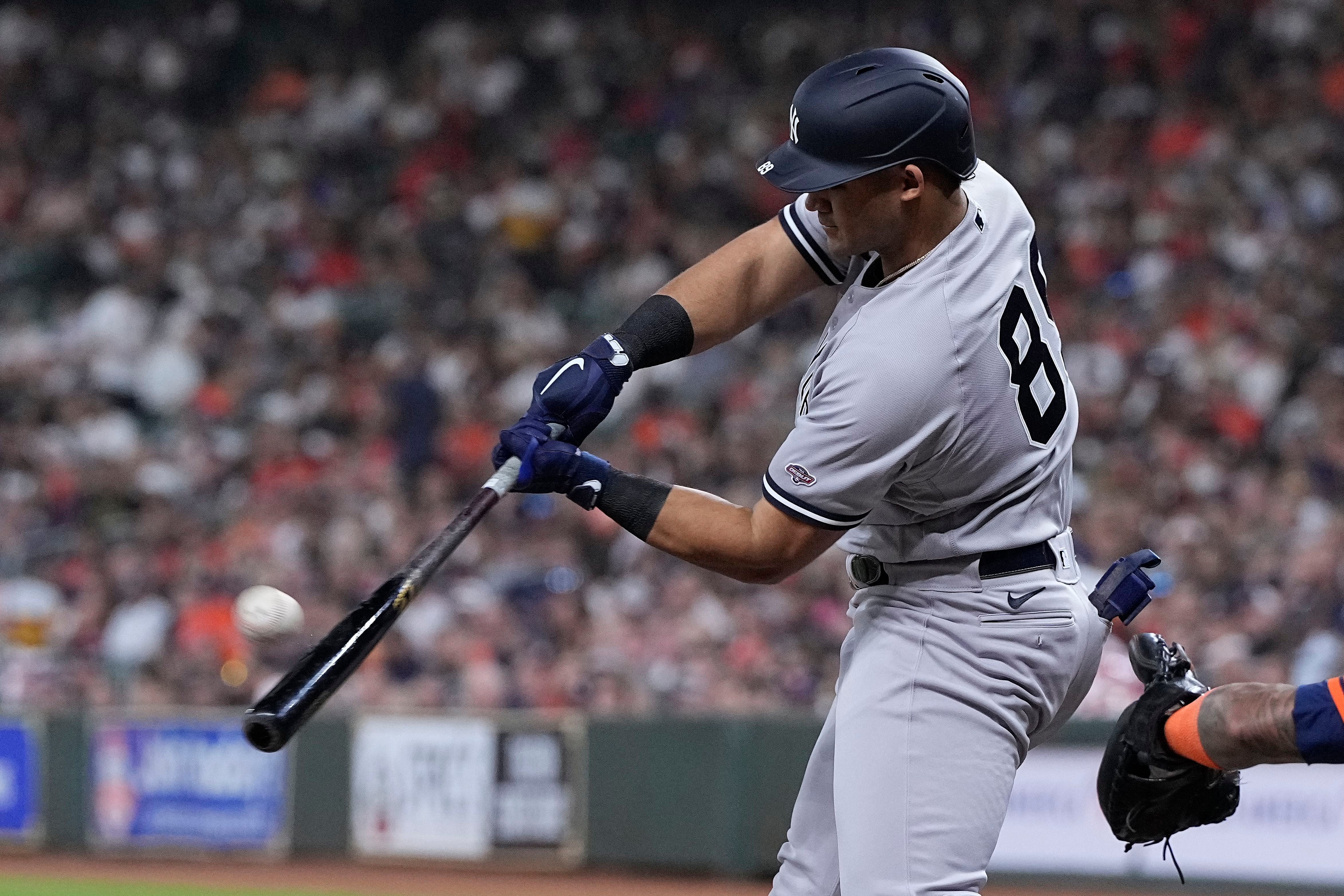 Yankees top prospect Jasson Dominguez calls Futures Game 'a dream come  true,' talks MLB future